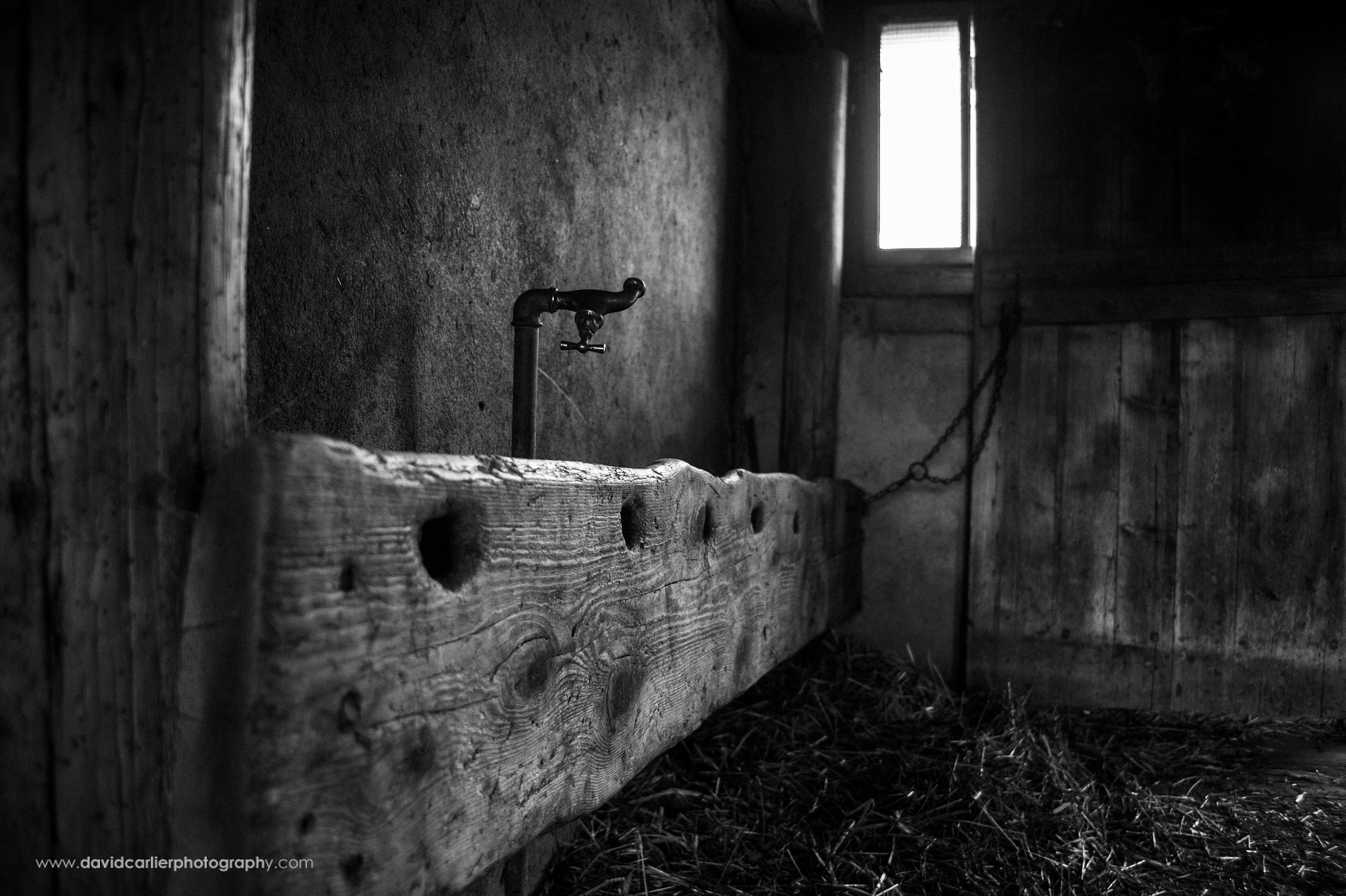 AF Zoom-Nikkor 28-70mm f/3.5-4.5D sample photo. Alpine farm - davidcarlierphotography.com photography