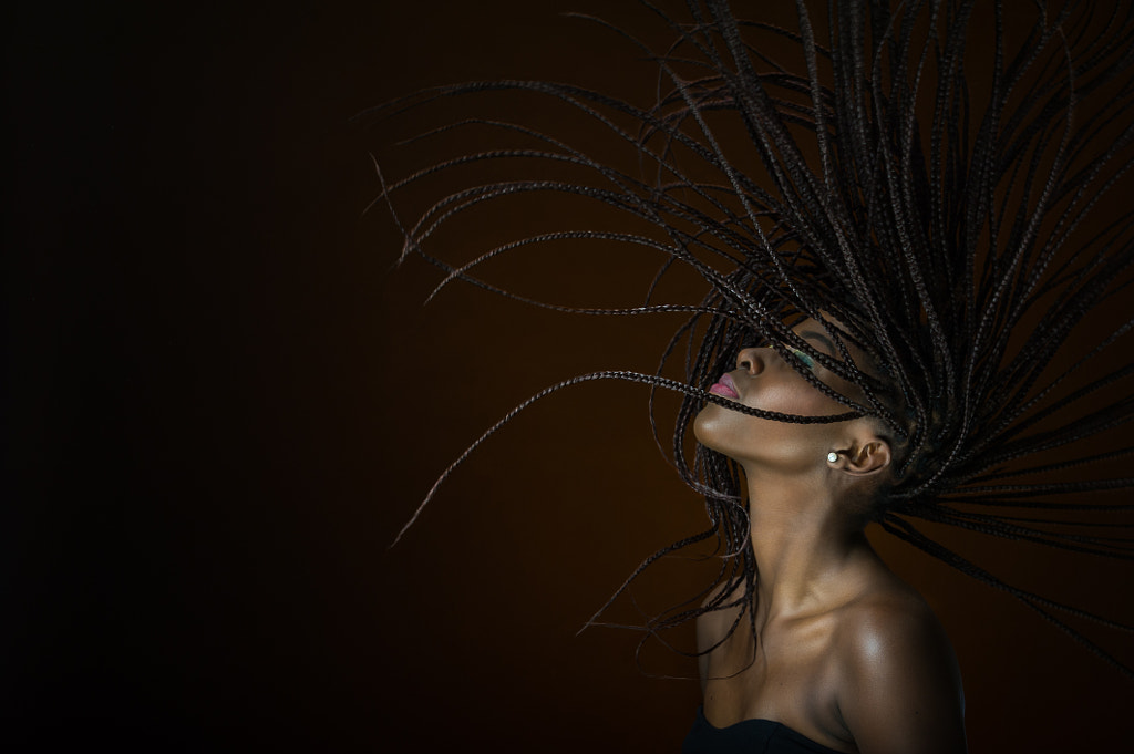Black Medusa by Eric Geidl on 500px.com