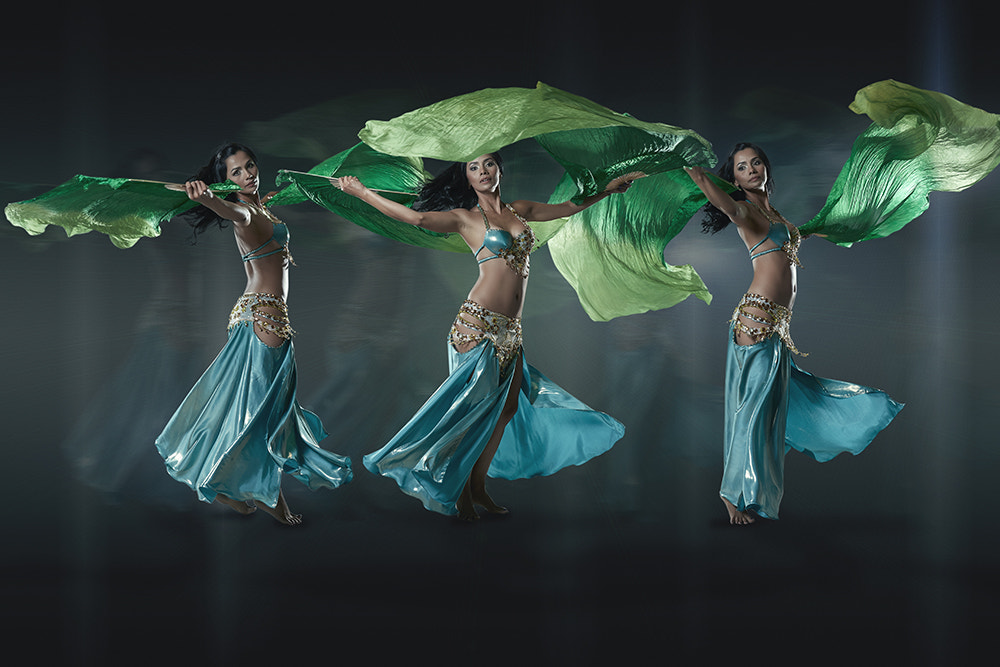 Bellydance by Fabian Pulido Pardo on 500px.com