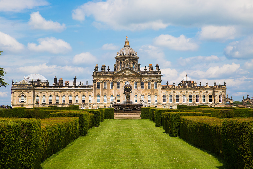 Castle Howard by Matthew Hoser / 500px