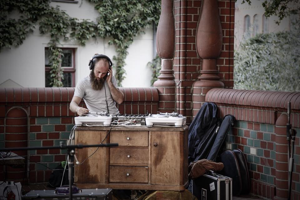 The DJ by Gerrit Phil Baumann on 500px.com