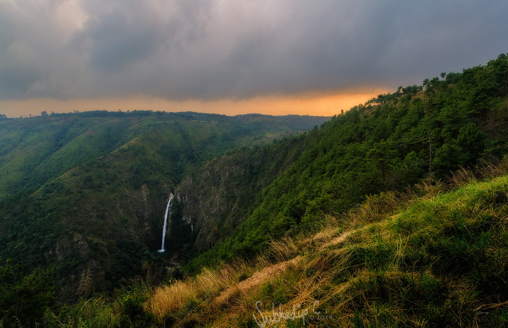 Sweet Falls - Kshaid Weitdem