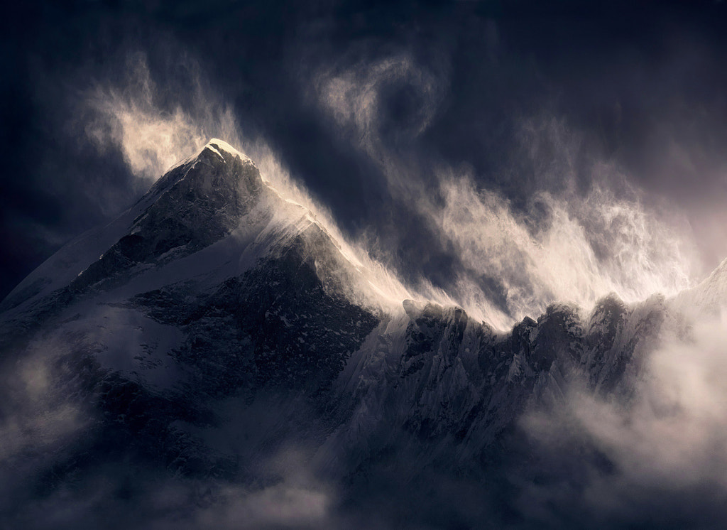 Fury by Marc Adamus on 500px.com