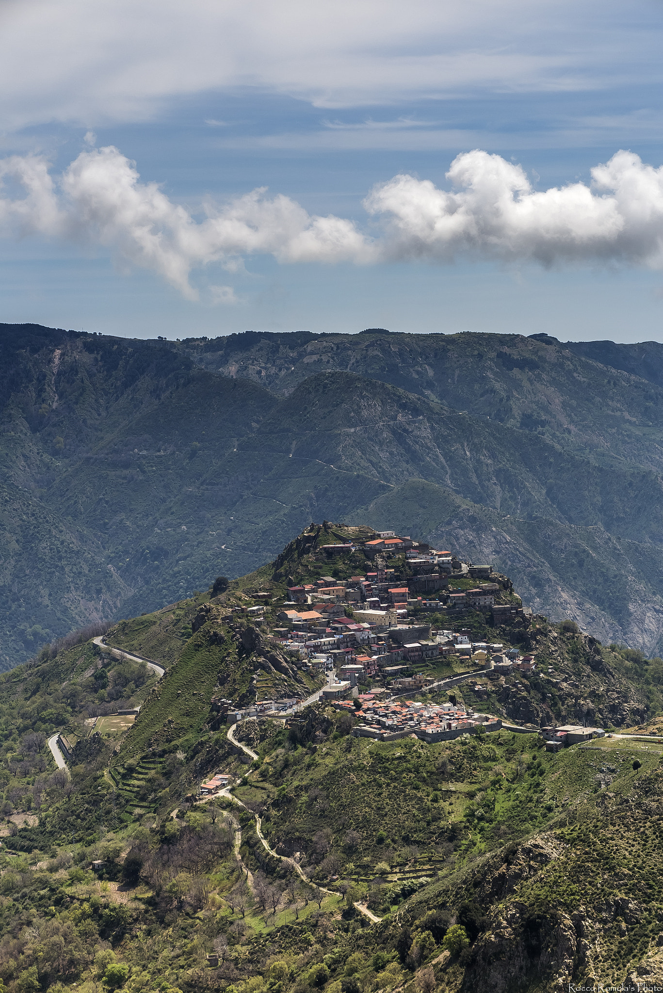 roccaforte del greco