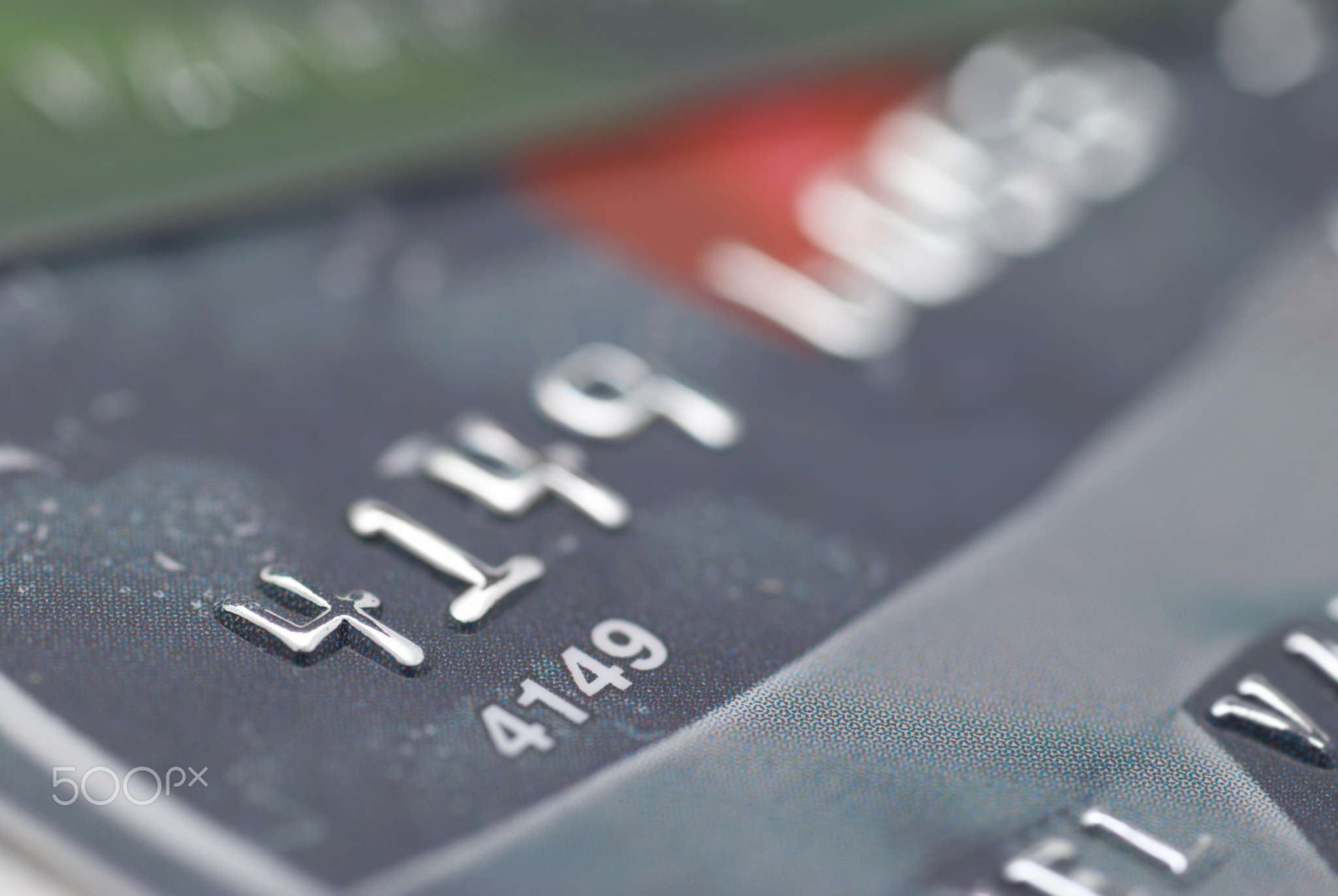 Credit cards