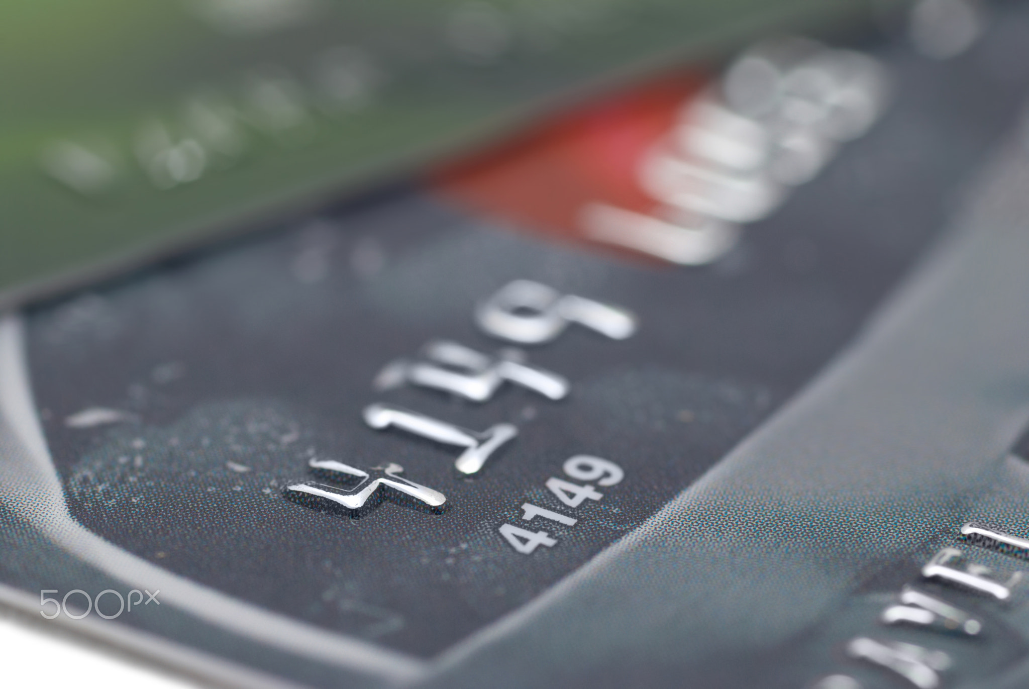 Credit cards