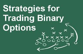 binary options trading strategies