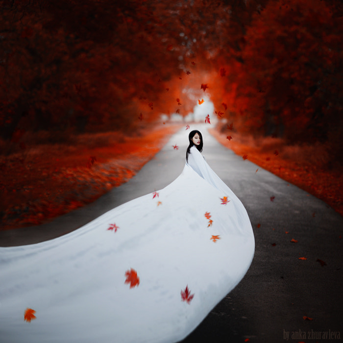 red october by Anka Zhuravleva on 500px.com