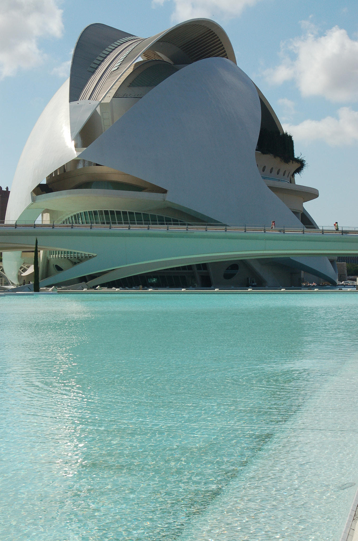 Science City Valencia Spain