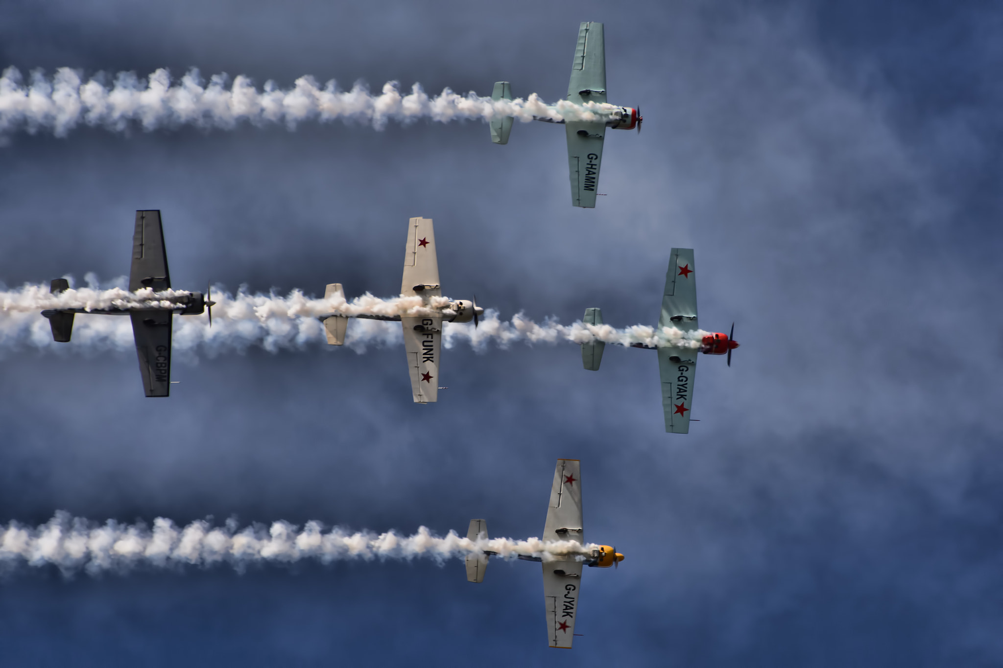 Aerostars