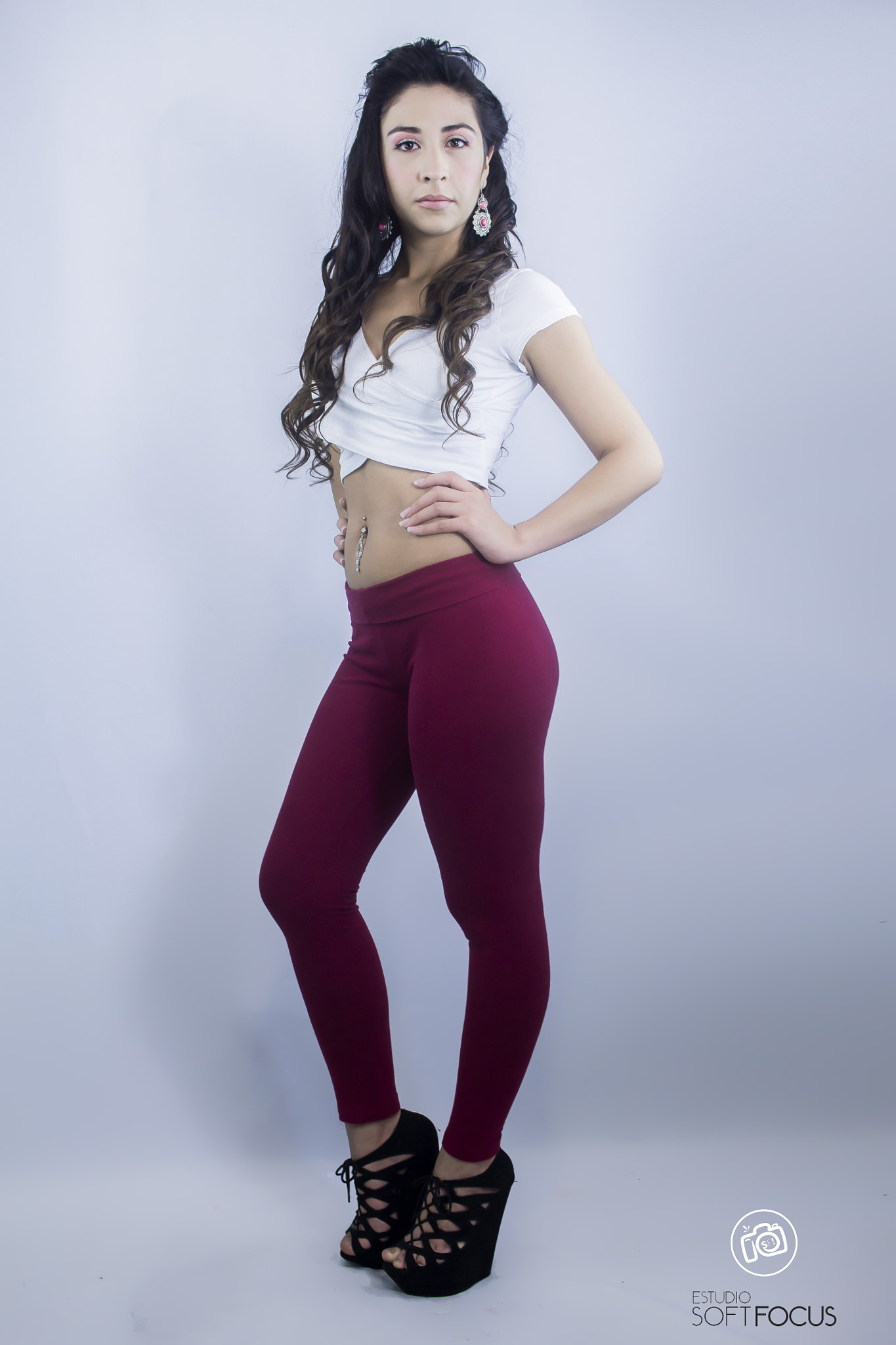 Canon EF-S 24mm F2.8 STM sample photo. Make up - studio soft focus photography