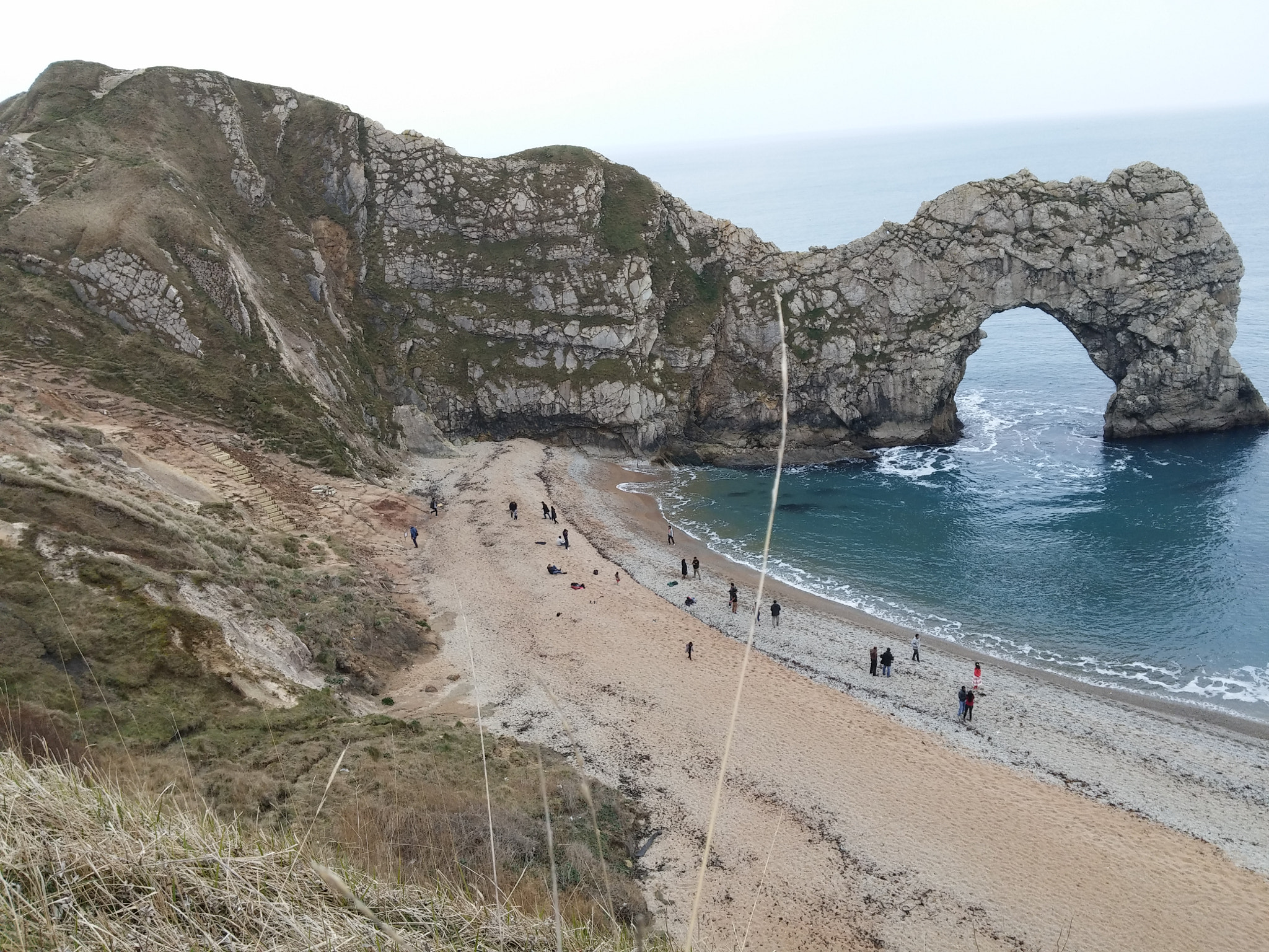 LG G FLEX sample photo. Jurassic coast, dorset  photography