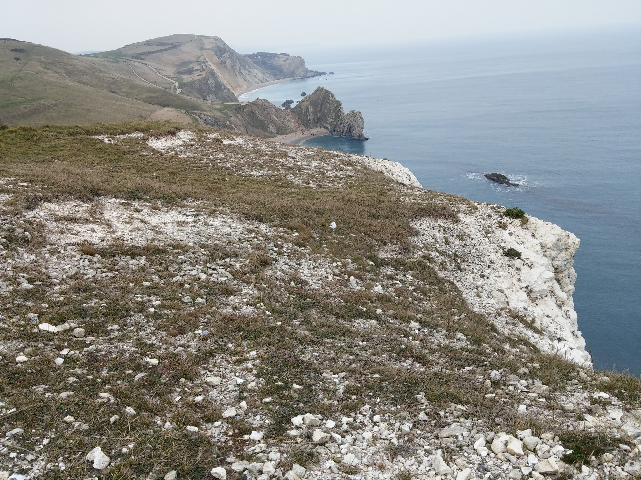 LG G FLEX sample photo. Jurassic coast, dorset  photography