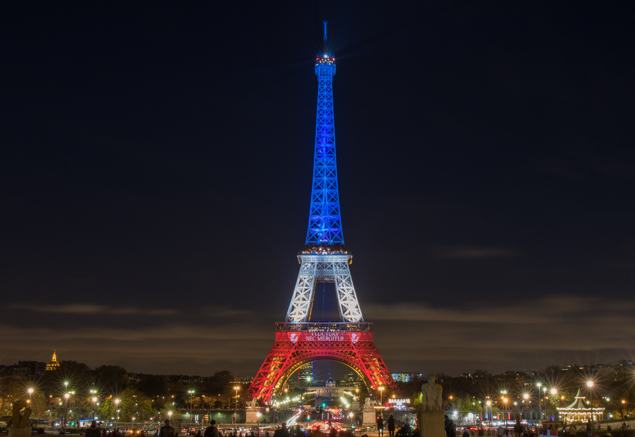 Canon EF 24-70mm F4L IS USM sample photo. Paris, ville lumière photography