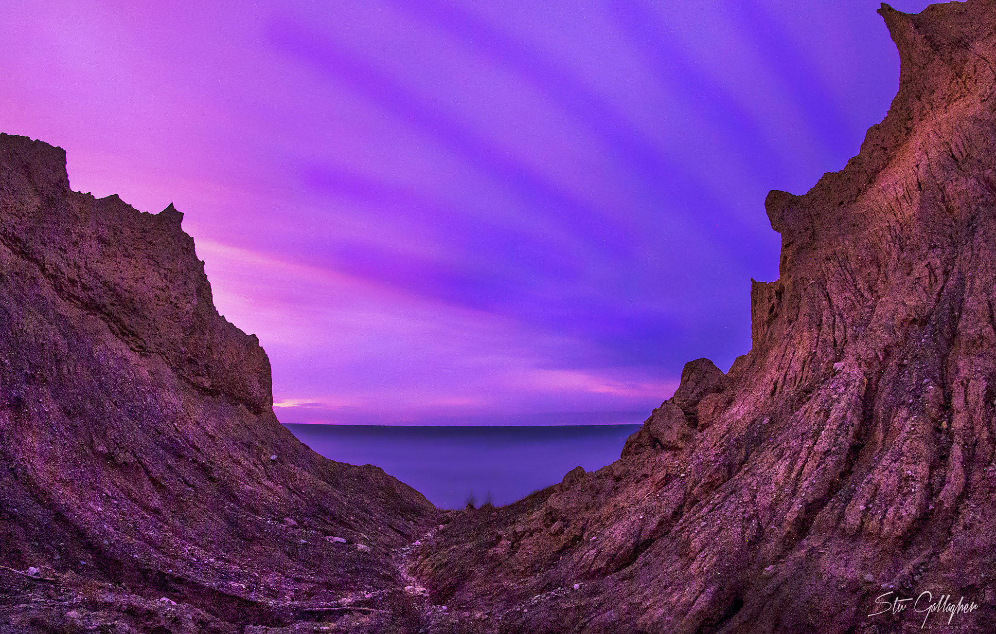 Nikon D610 + Samyang 8mm F3.5 Aspherical IF MC Fisheye sample photo. Smugglers point photography