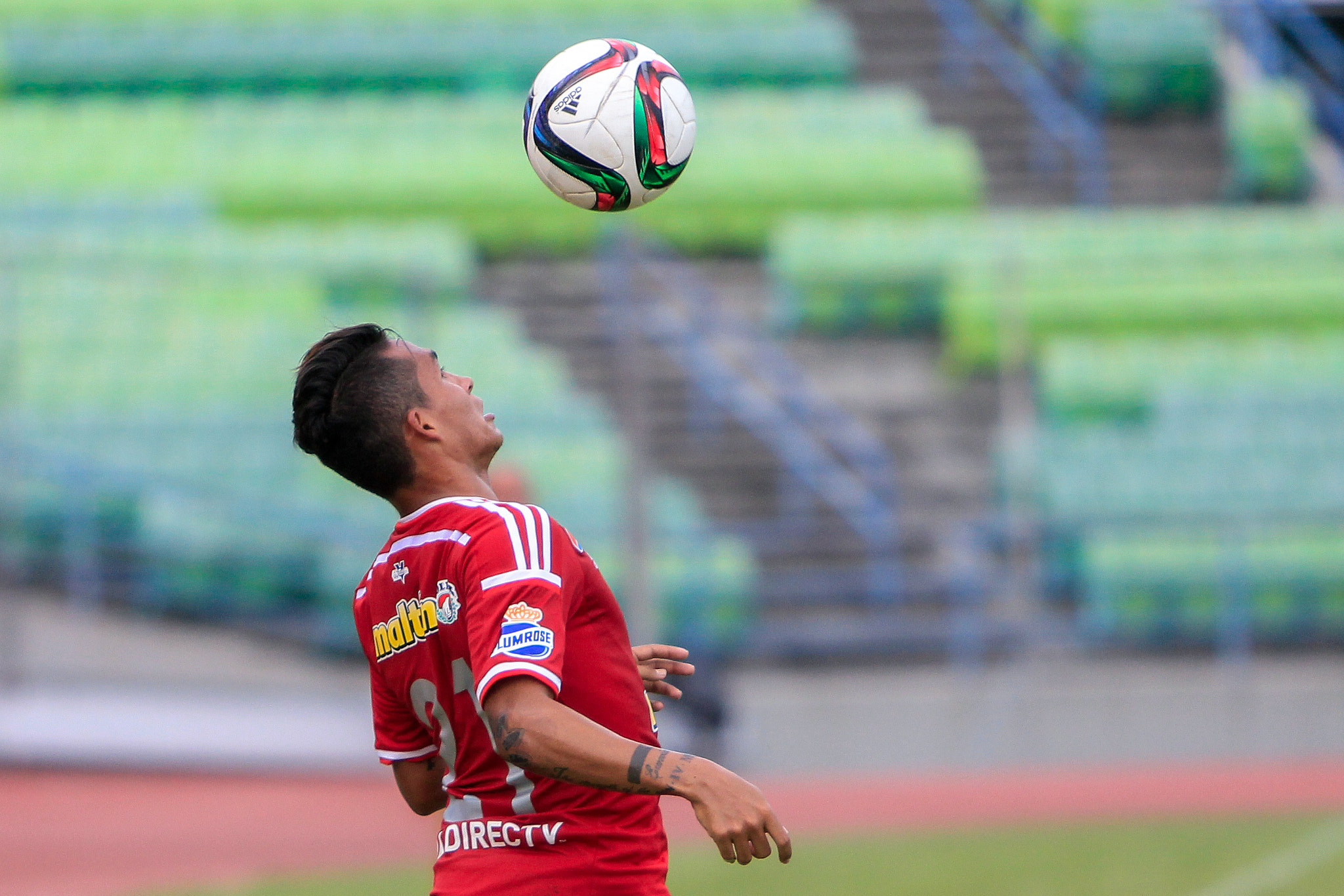 Canon EF 70-200mm F2.8L IS USM sample photo. Caracas fc 0-0 llaneros de guanare. photography