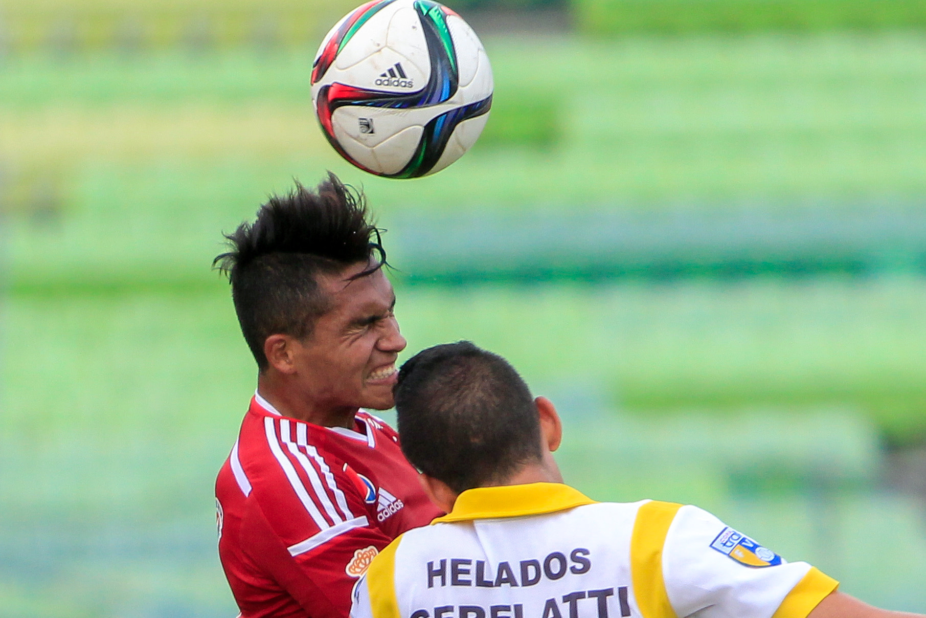 Canon EF 70-200mm F2.8L IS USM sample photo. Caracas fc 0-0 llaneros de guanare. photography