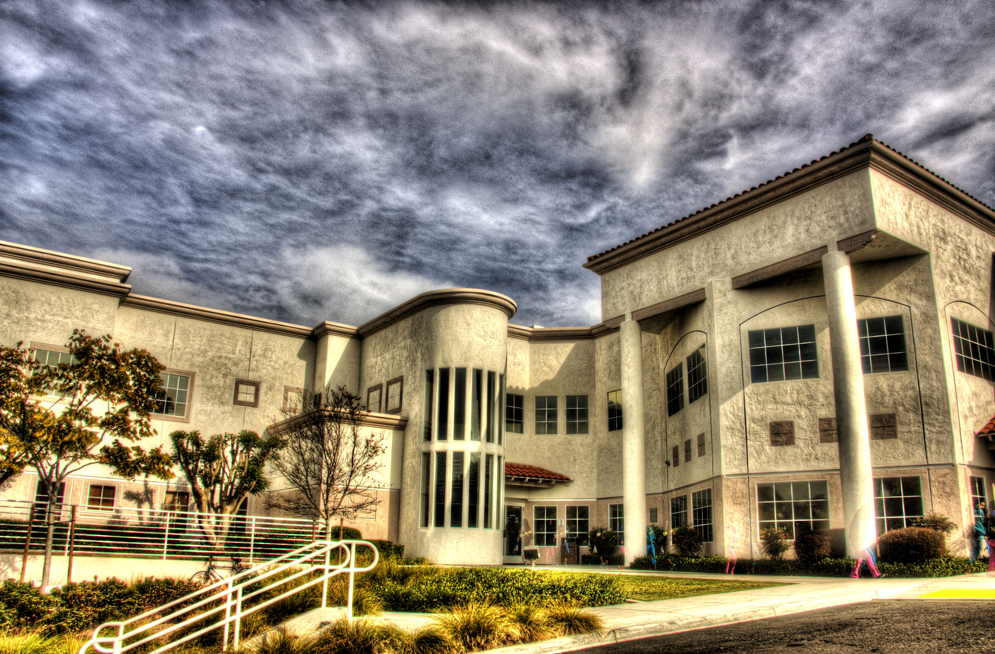 Canon EOS 450D (EOS Rebel XSi / EOS Kiss X2) sample photo. Tonemapped photography