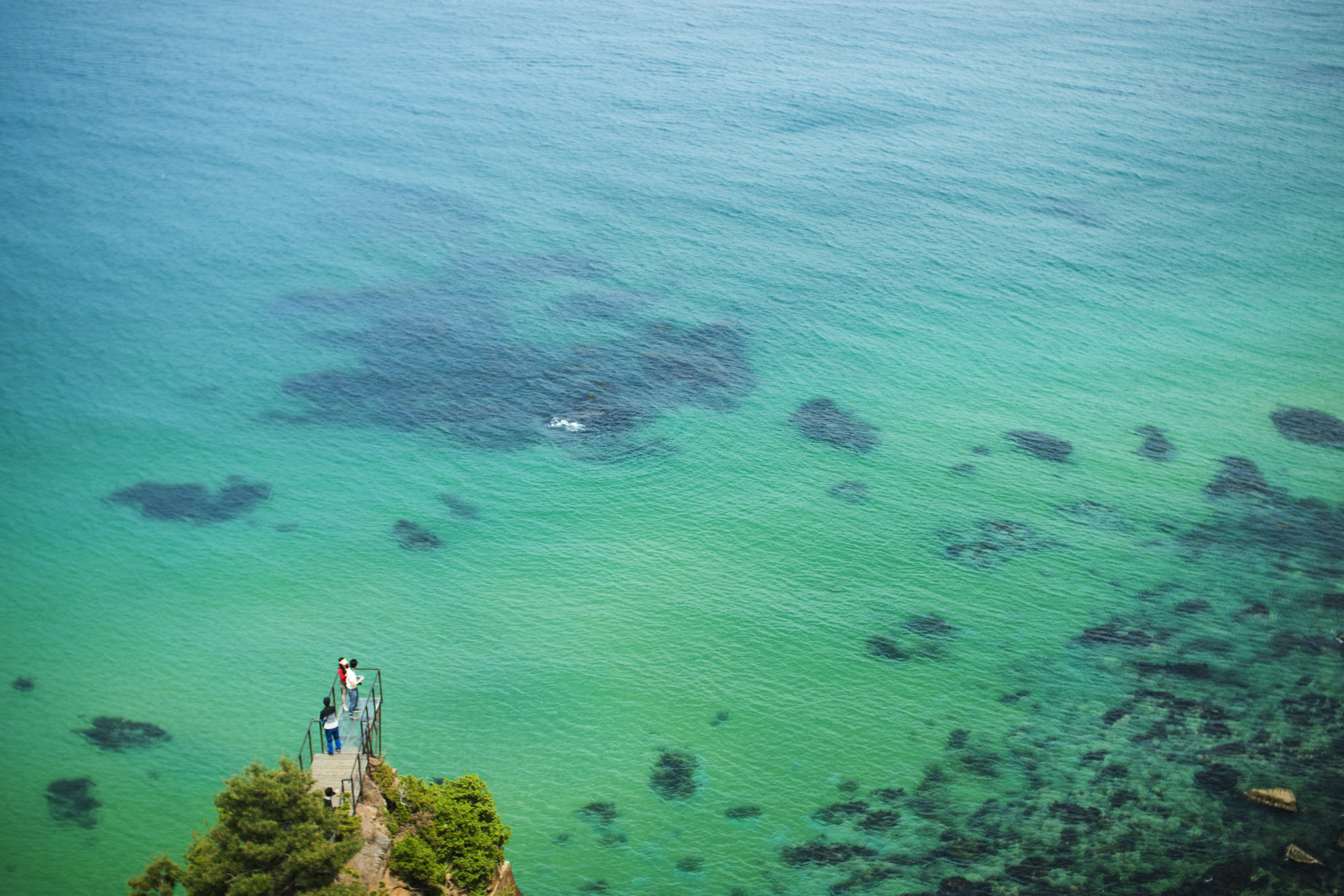 Nikon D300 + Sigma 30mm F1.4 EX DC HSM sample photo. East sea photography