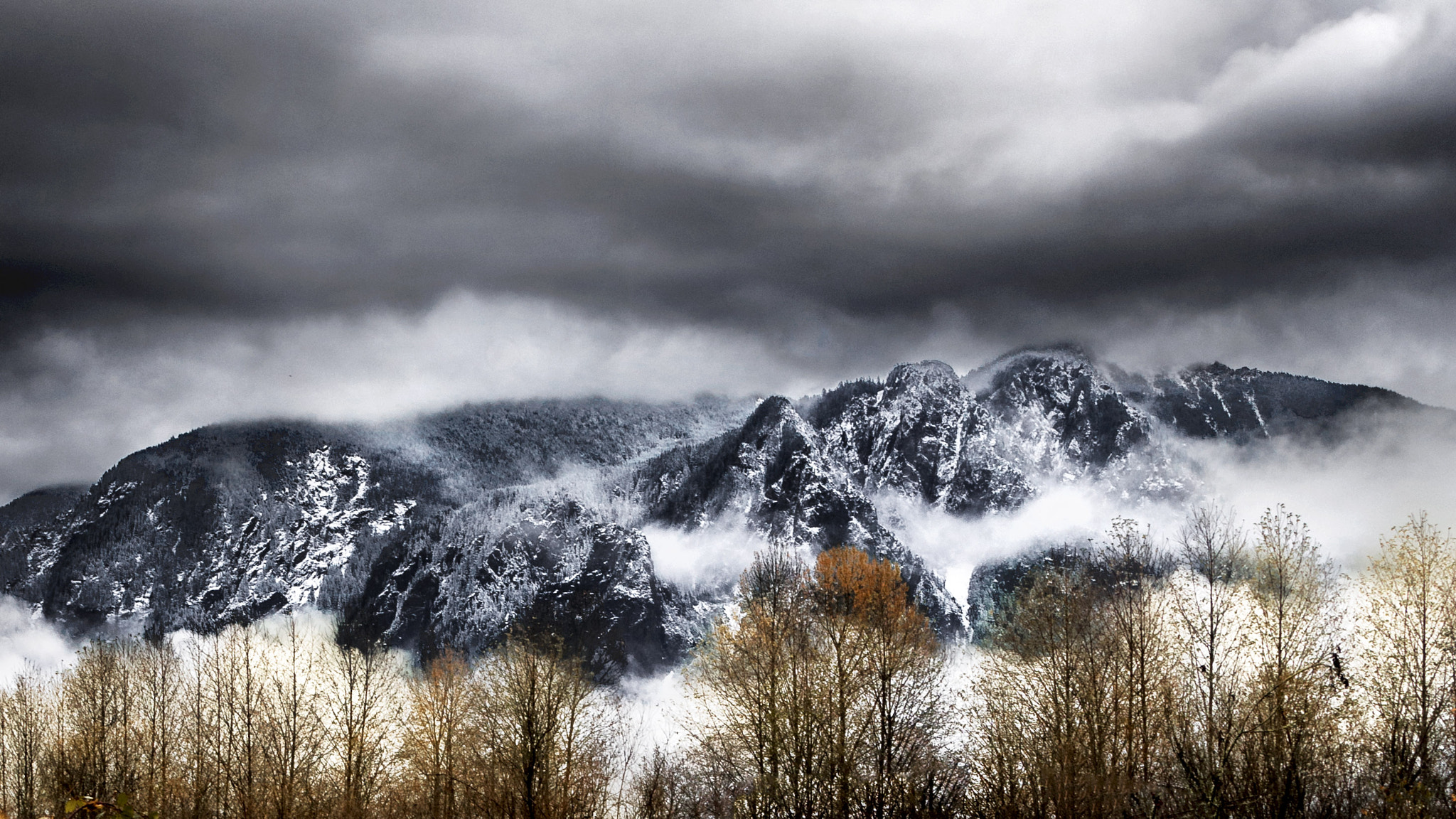 Canon EOS 750D (EOS Rebel T6i / EOS Kiss X8i) sample photo. Mt. si photography