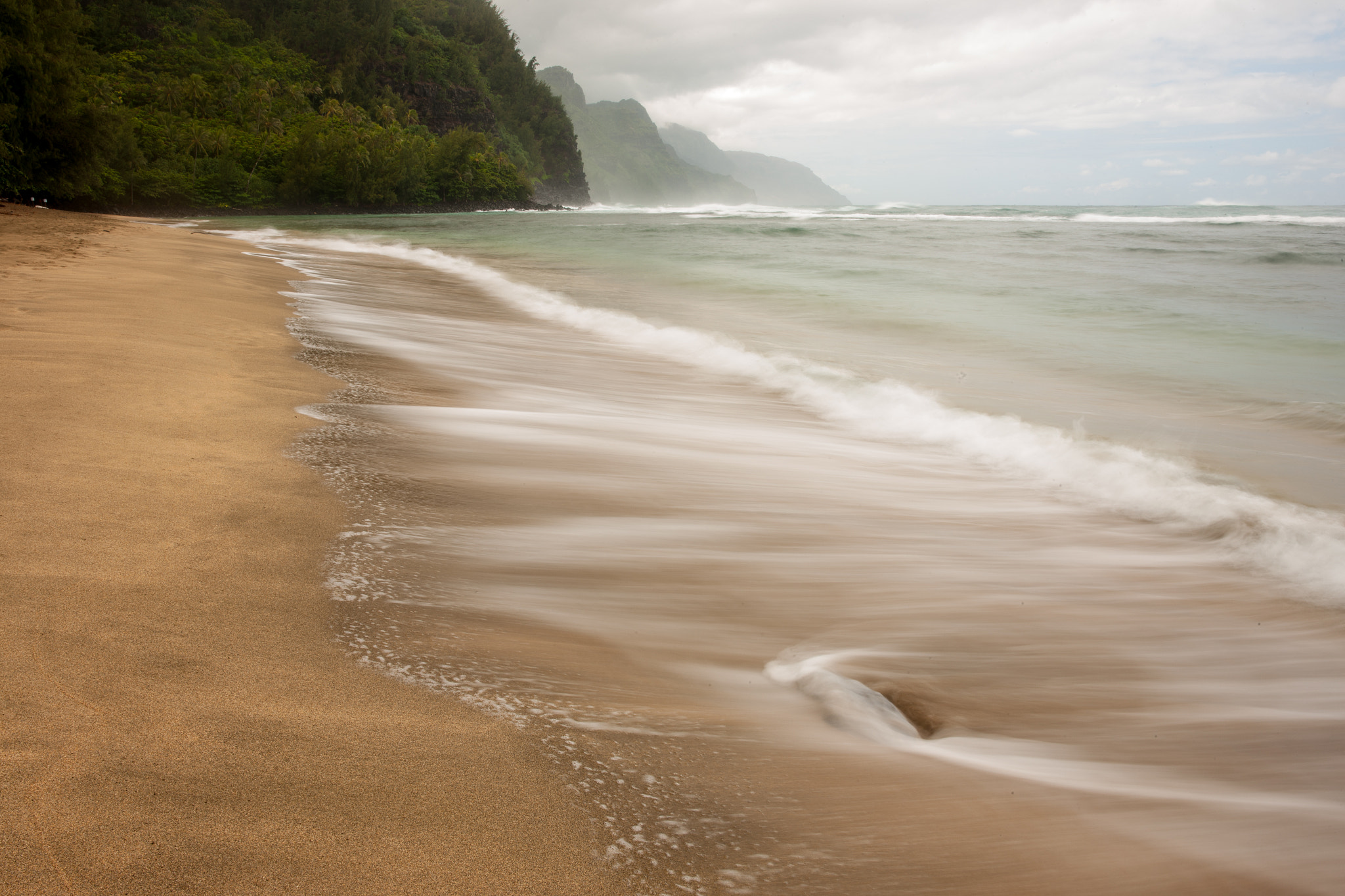Canon EOS-1Ds Mark III sample photo. Kauai photography