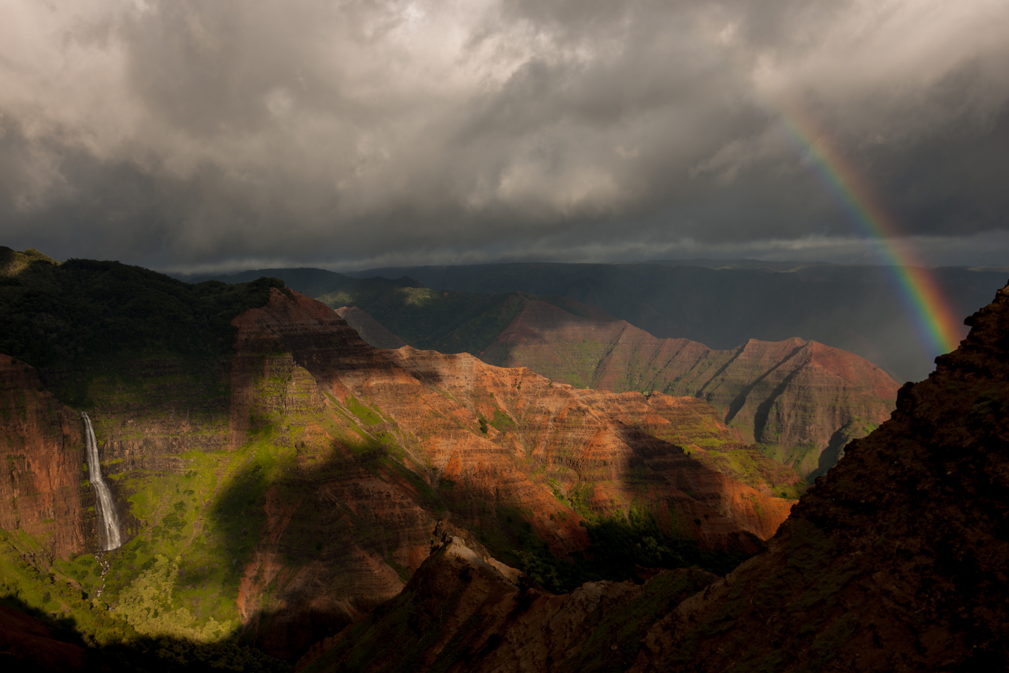 Canon EOS-1Ds Mark III sample photo. Kauai photography