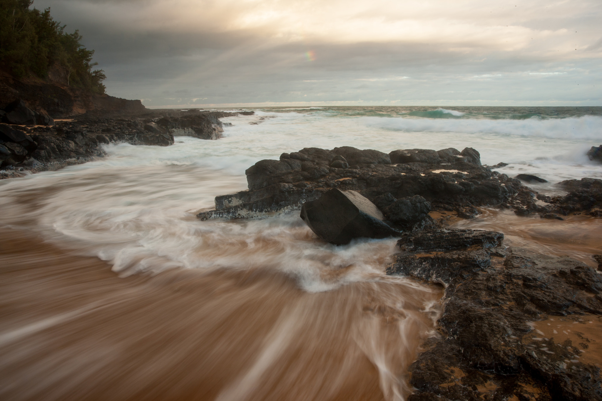 Canon EOS-1Ds Mark III sample photo. Kauai photography