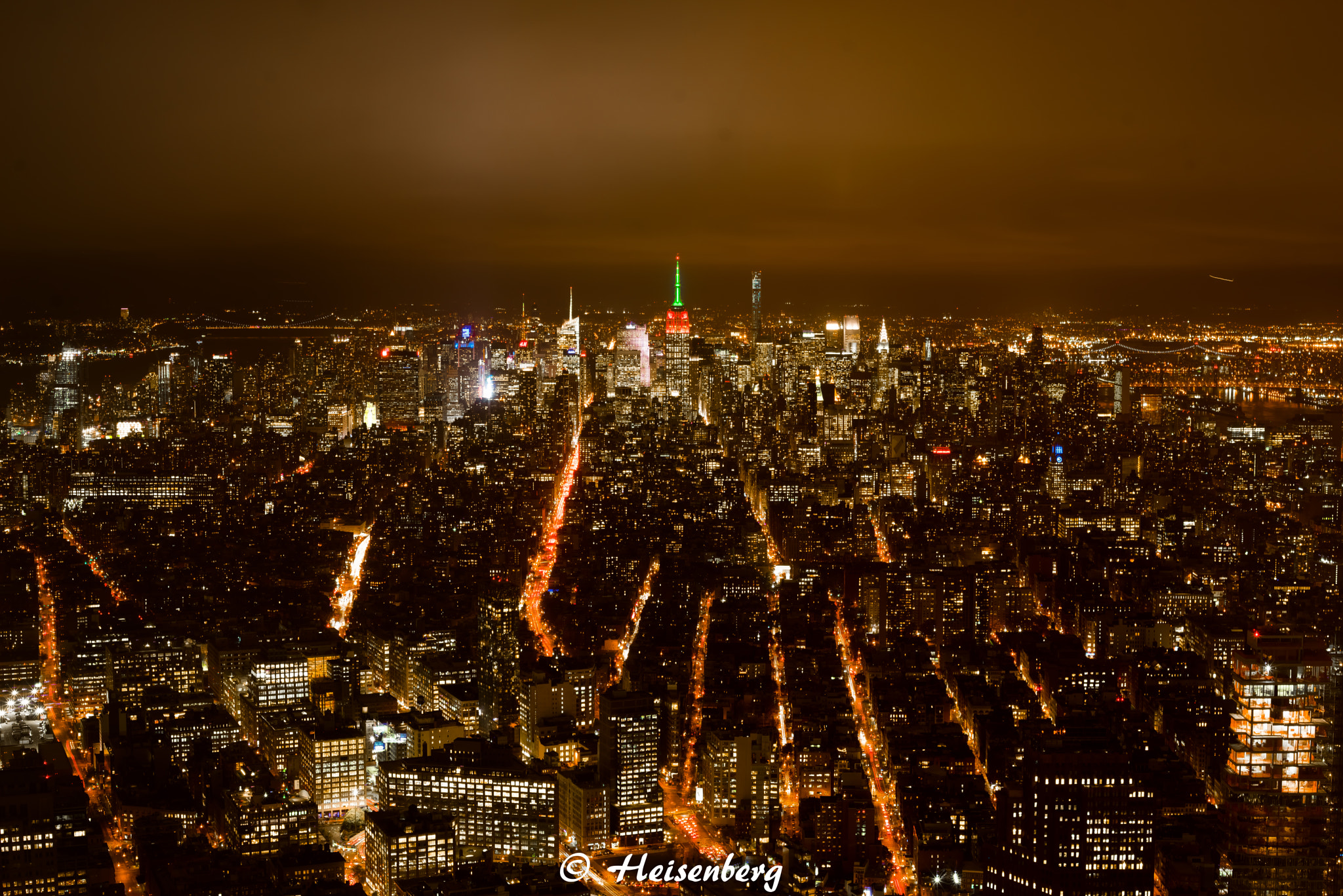 Sony a7R + E 50mm F2 sample photo. Nyc from one world trade center photography