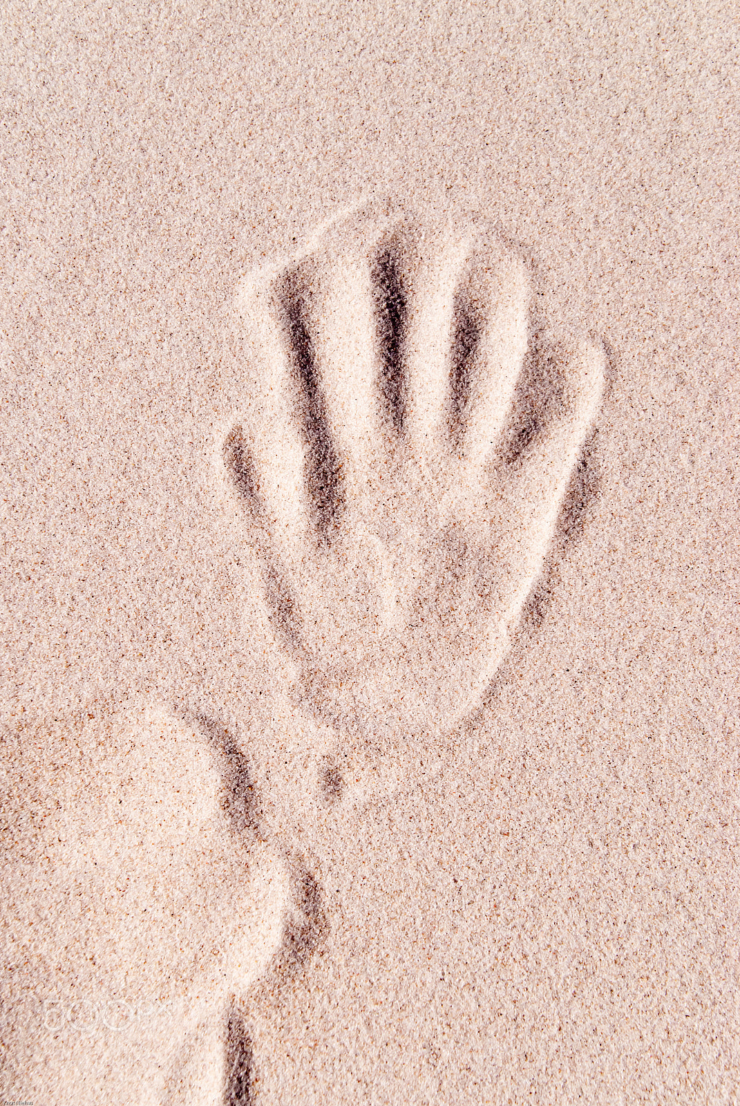 Sigma 18-200mm F3.5-6.3 DC OS HSM sample photo. Detail of a sandy dune photography