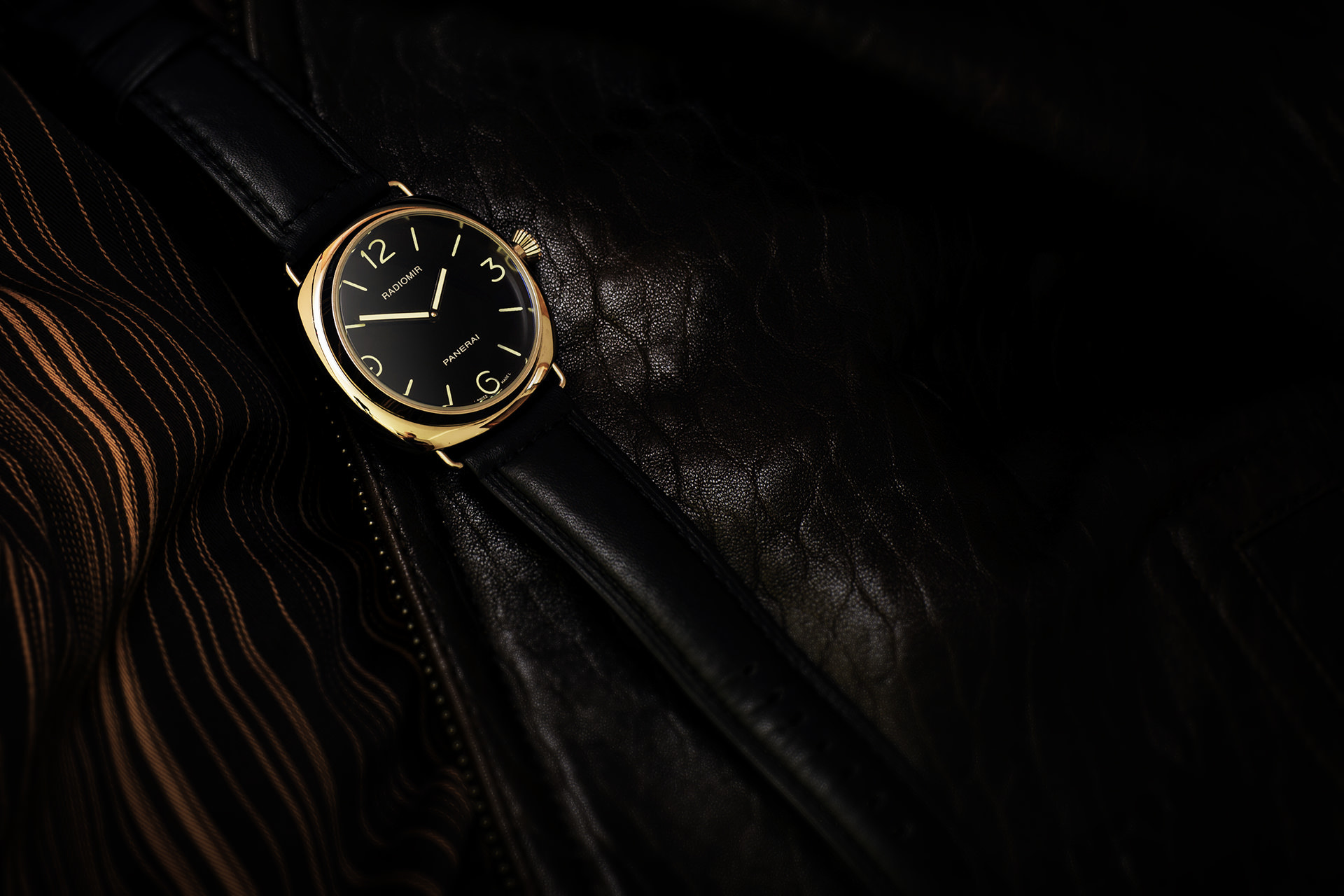 Canon EOS 6D + Canon EF 85mm F1.2 sample photo. Panerai watch, photography grant mckinlay photography