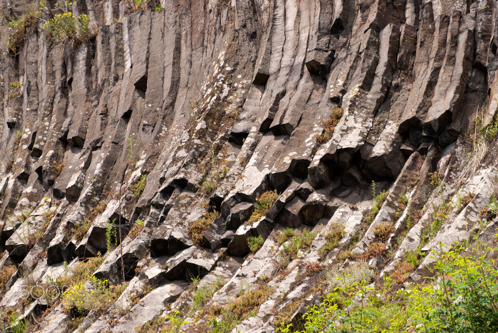 Sigma 18-200mm F3.5-6.3 DC OS HSM sample photo. Volcano parkstein in germany photography