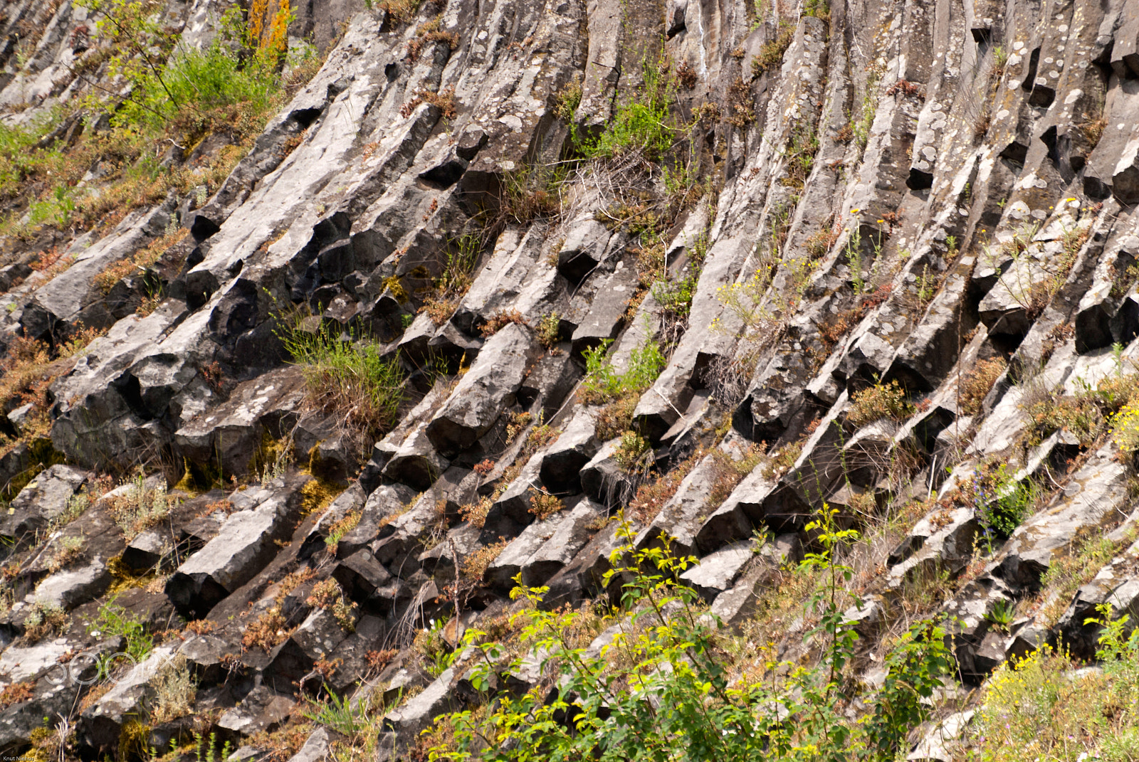 Sigma 18-200mm F3.5-6.3 DC OS HSM sample photo. Volcano parkstein in germany photography