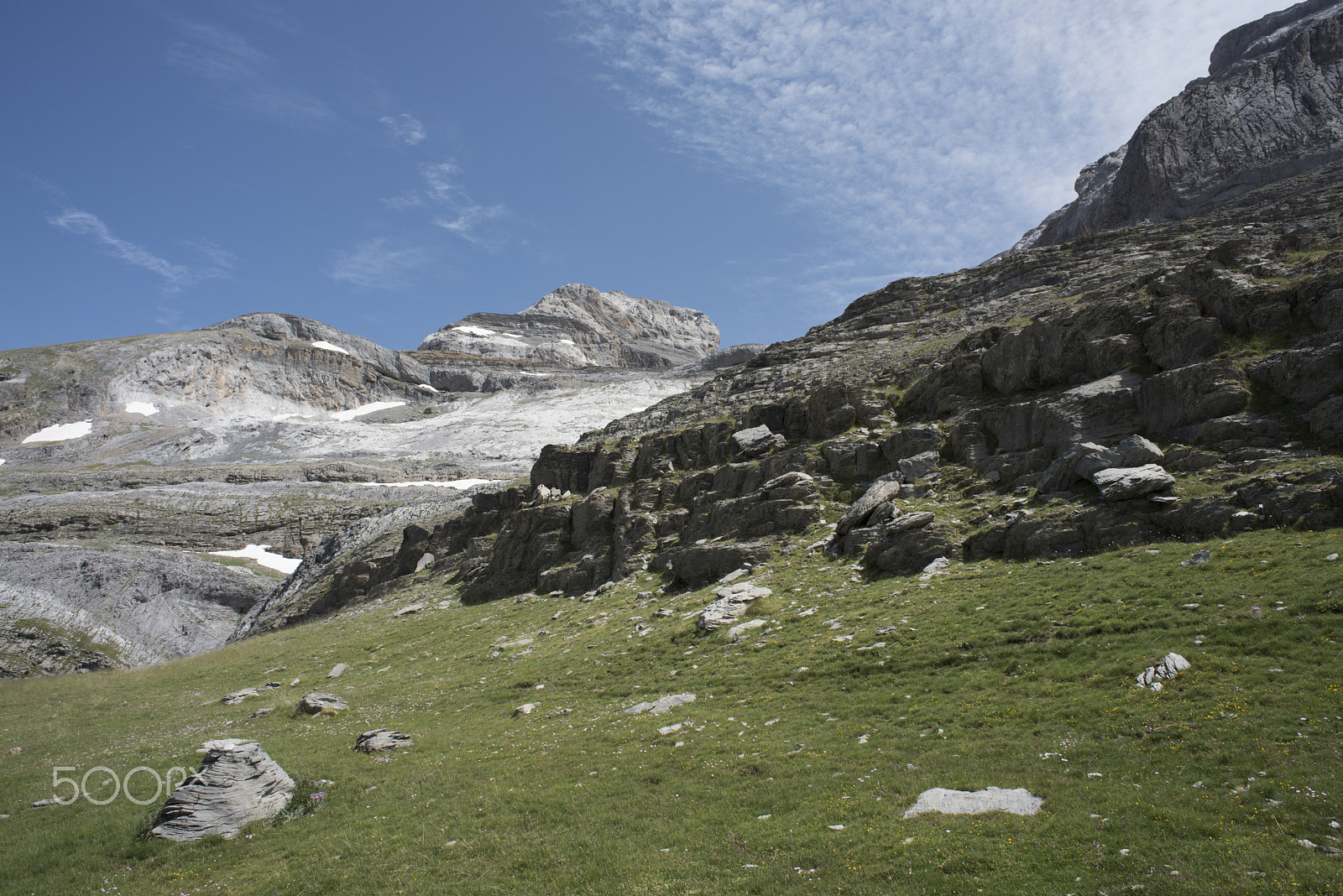 Nikon D810 + Nikon AF Nikkor 24mm F2.8D sample photo. Monte perdido photography