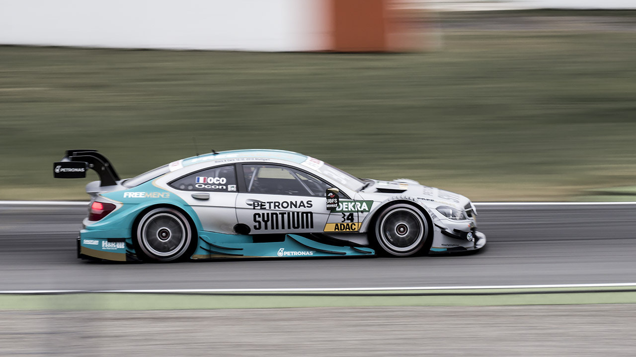Panasonic Lumix DMC-GH2 sample photo. Race car ii photography