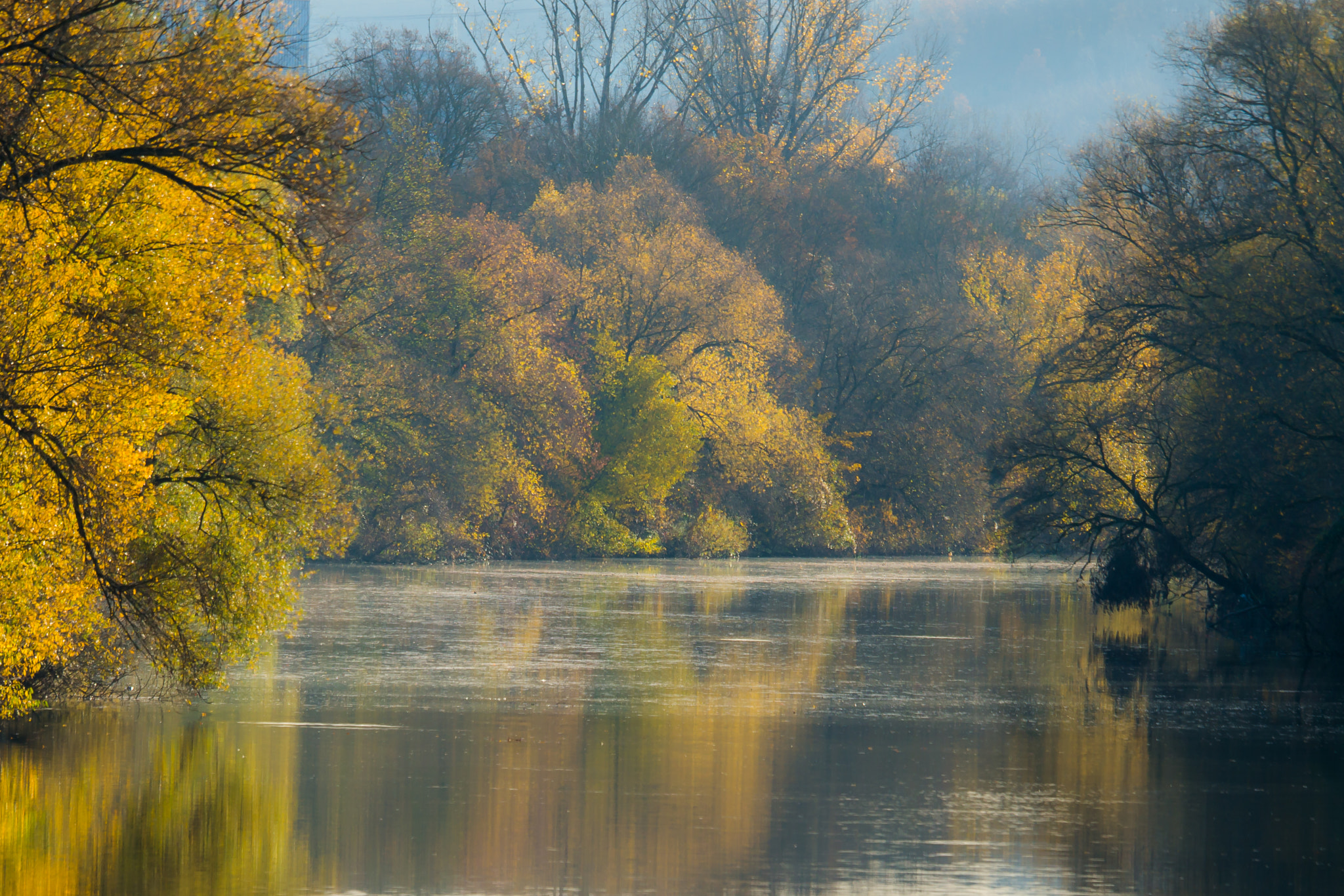 Sony a99 II + Sony 70-400mm F4-5.6 G SSM sample photo. Autumn photography