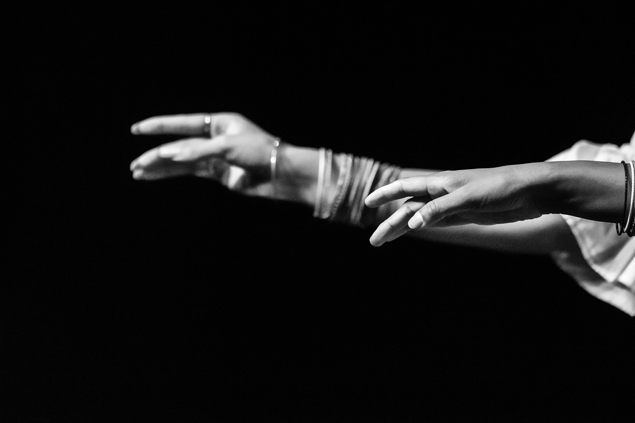 Sony a99 II + Sony 70-400mm F4-5.6 G SSM sample photo. Dancer's hands photography