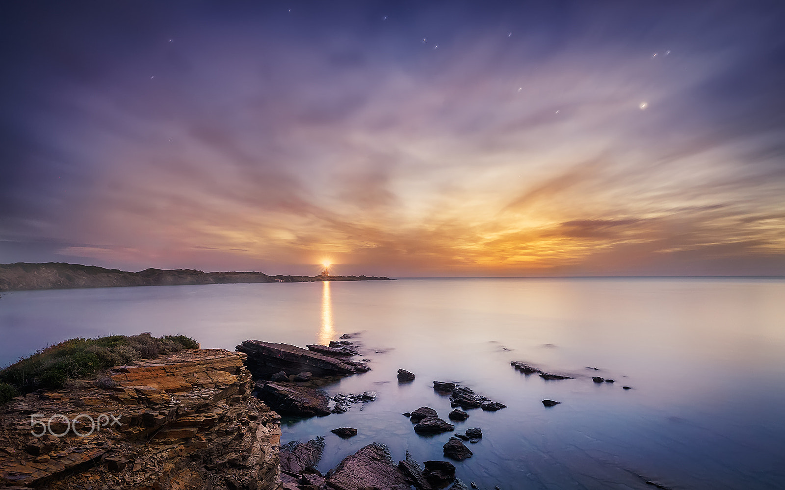 Sony a7R II + ZEISS Touit 12mm F2.8 sample photo. Menorca lighthouse photography