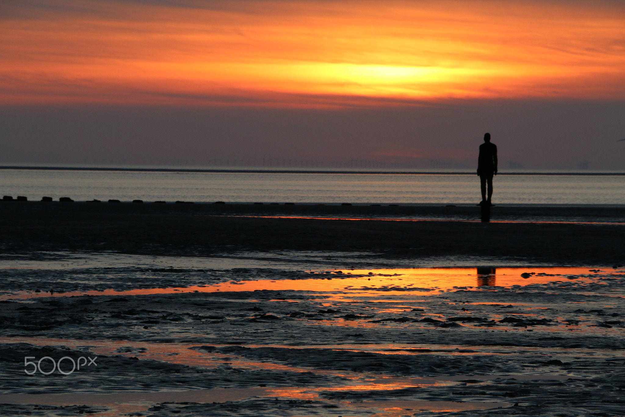Antony Gormley other place