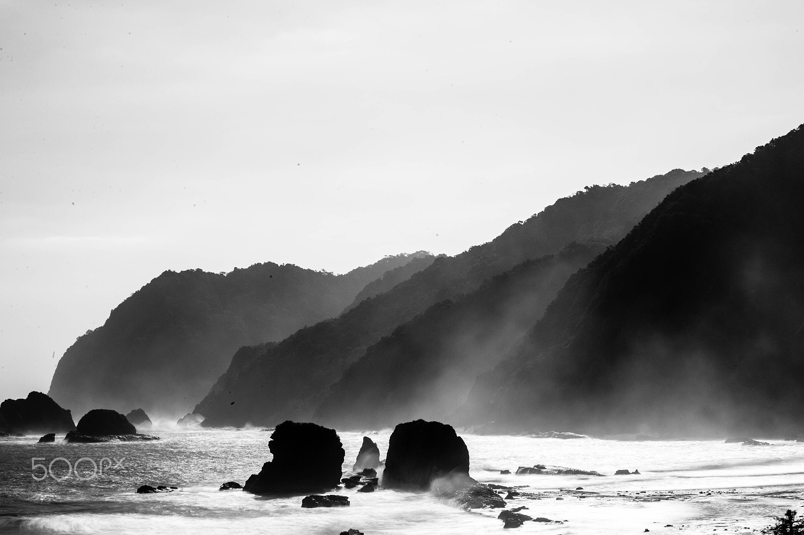 Nikon Df sample photo. Papuma beach photography
