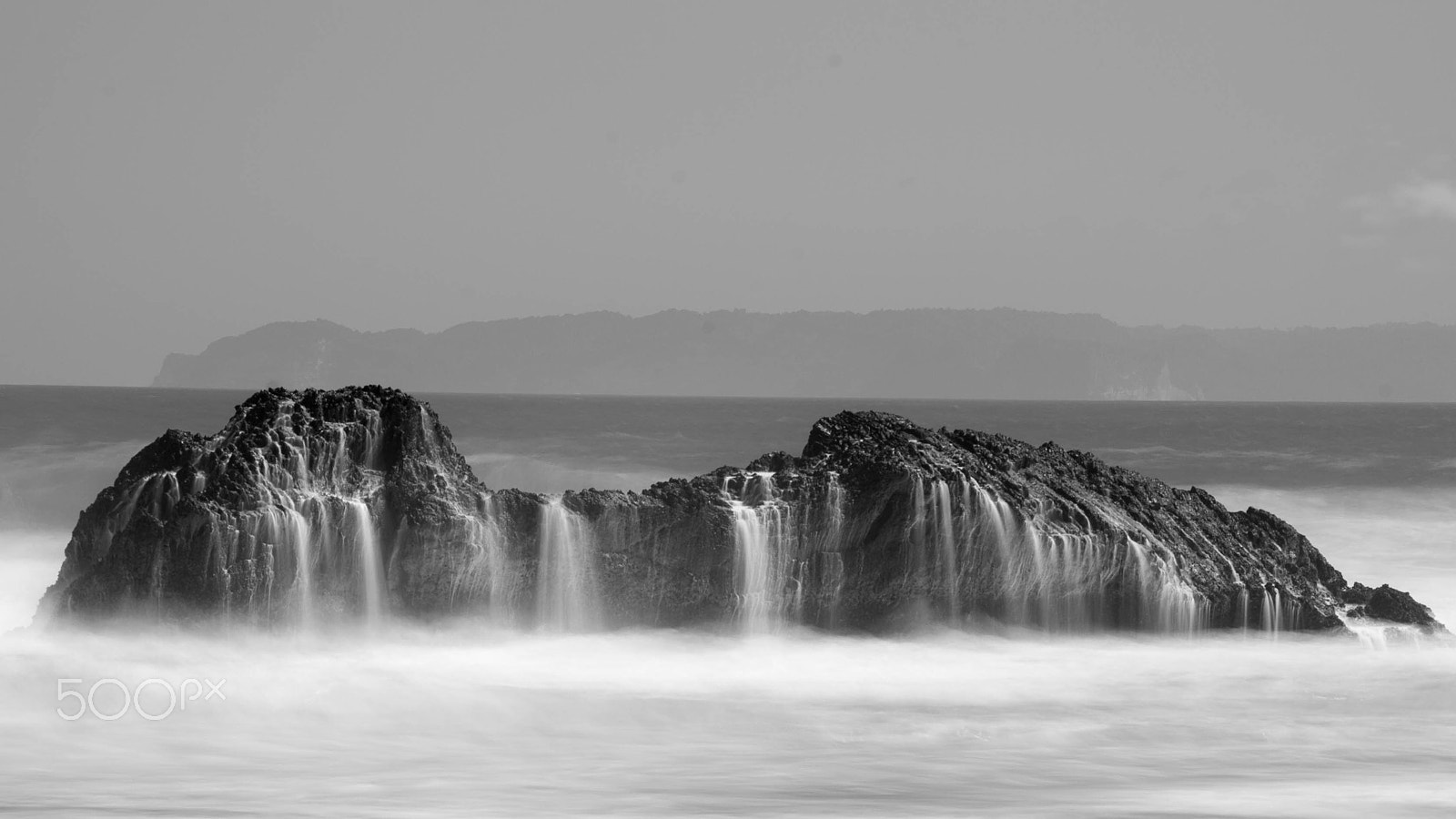 Nikon Df sample photo. Rock photography