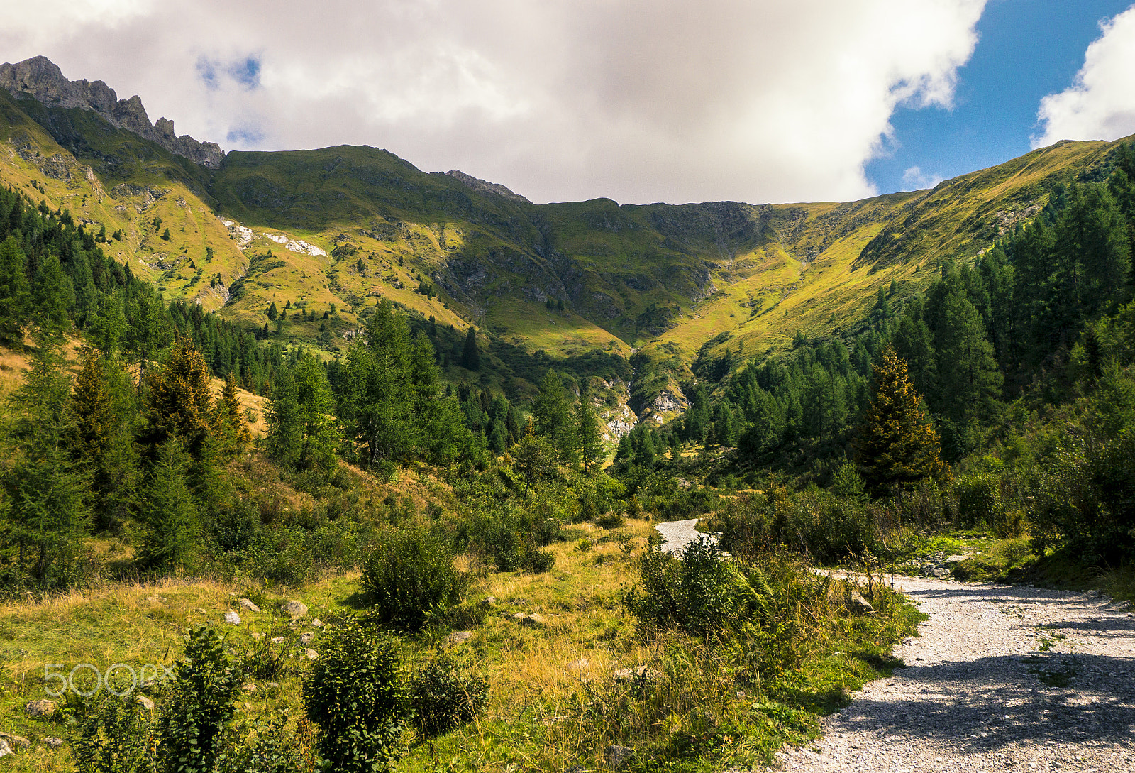 Panasonic Lumix DMC-G5 sample photo. Val visdende, il giro delle malghe photography