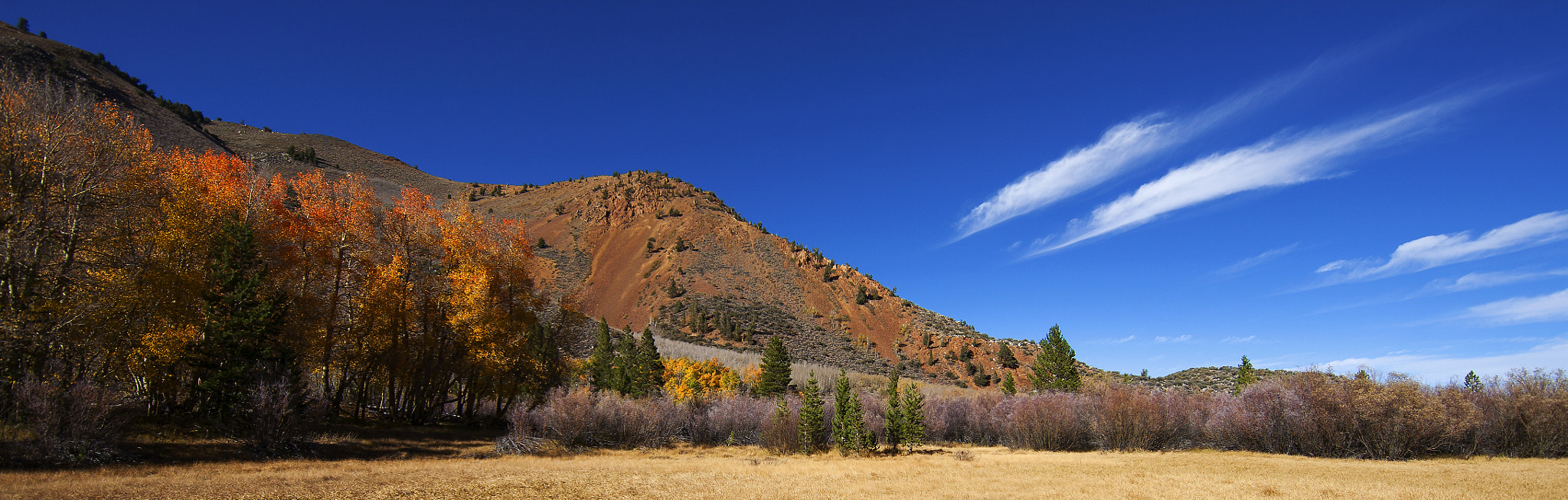 Canon EF 14mm F2.8L II USM sample photo. North lake photography