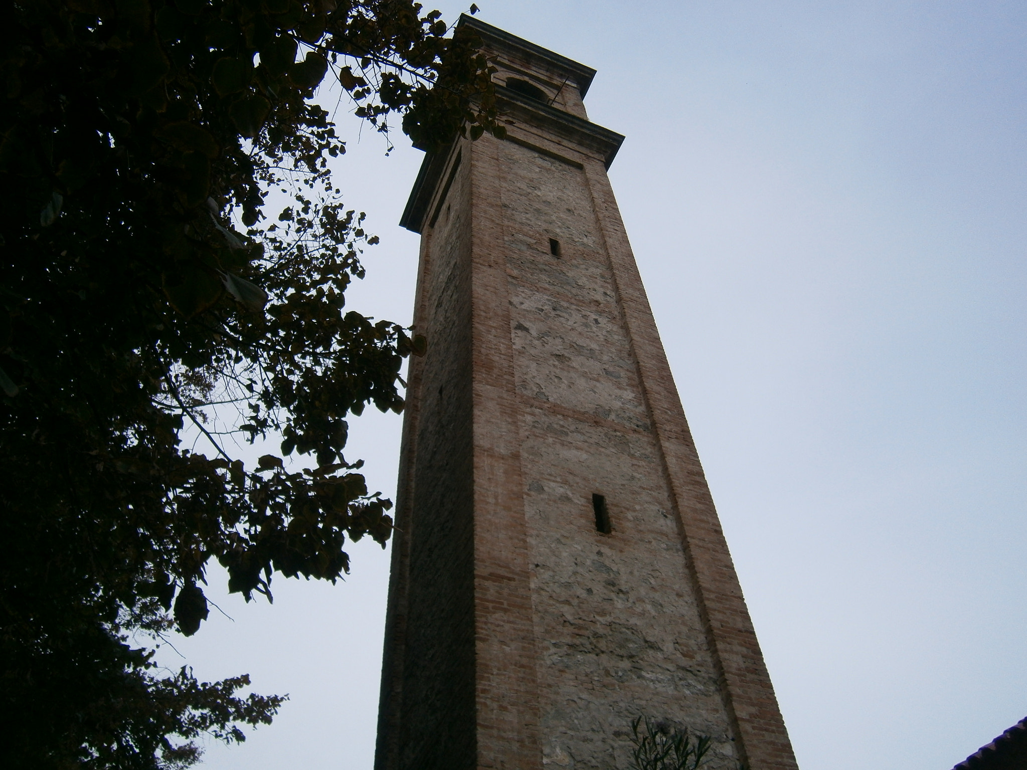 Olympus VG120,D705 sample photo. Monselice (pd) - italy photography