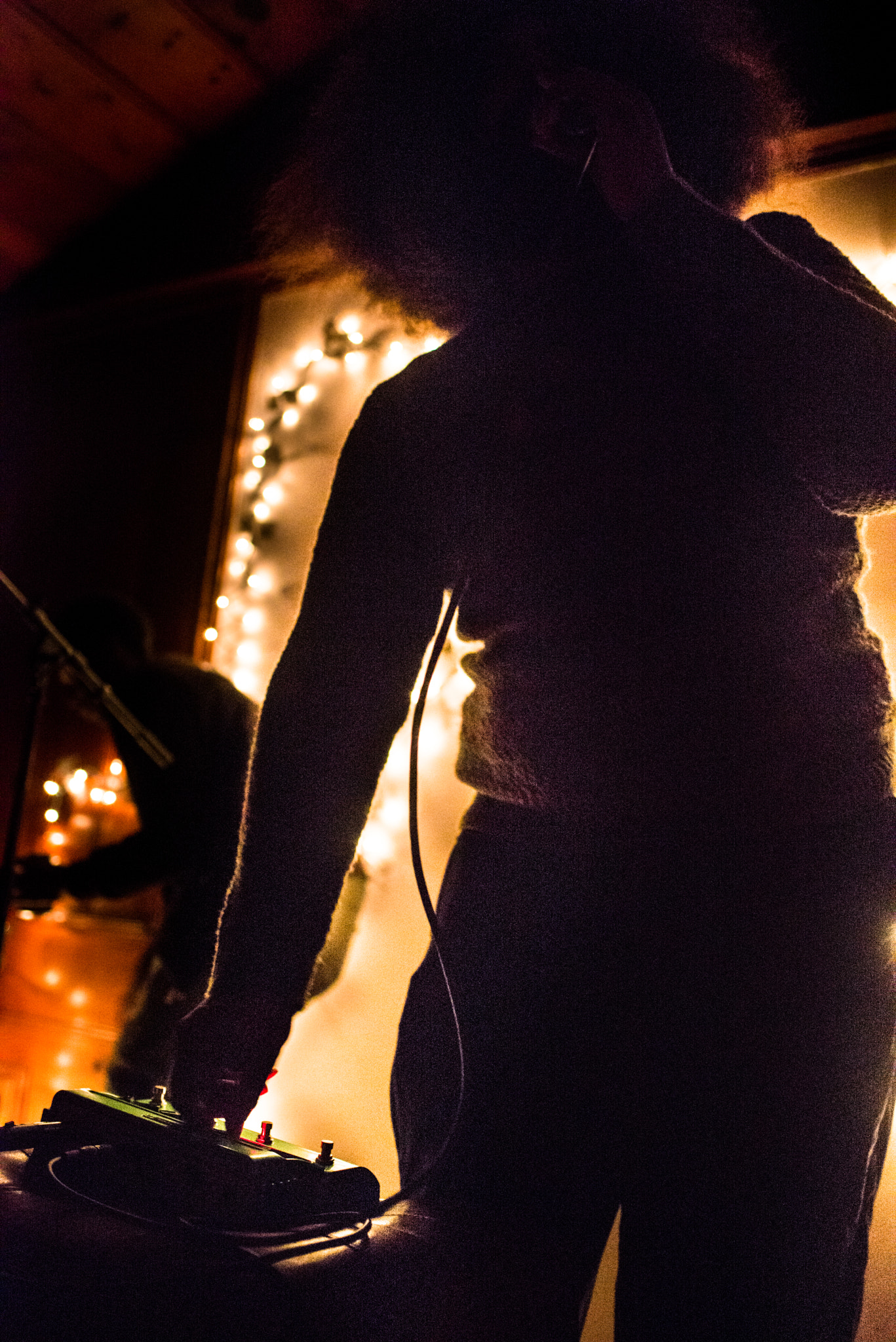 Nikon D610 + AF Zoom-Nikkor 35-70mm f/2.8D sample photo. Musical silhouettes photography