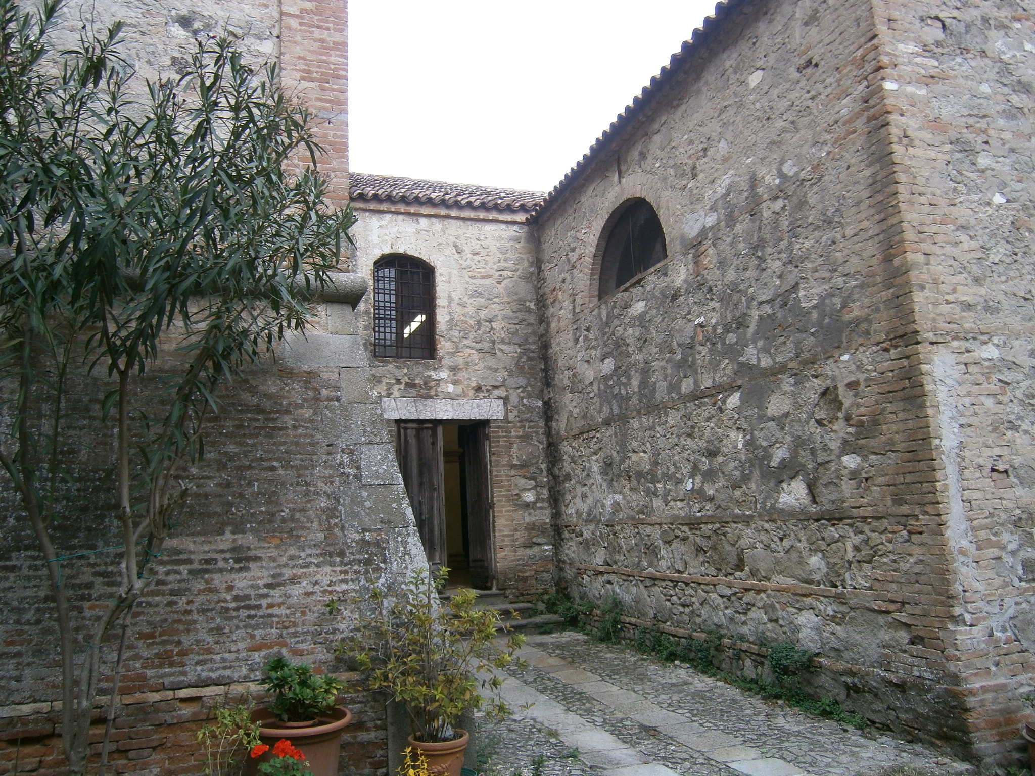 Olympus VG120,D705 sample photo. Monselice (pd) - italy photography