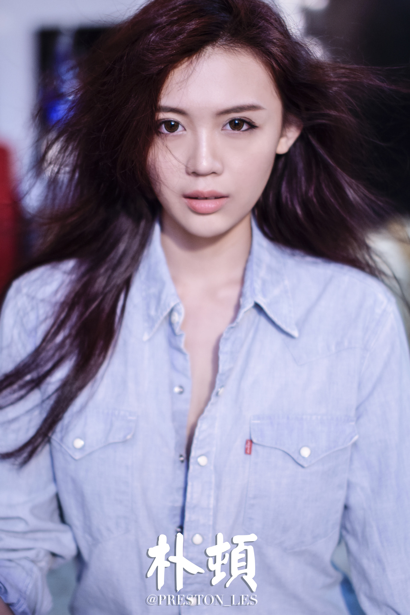 Nikon D5300 + Sigma 50mm F1.4 EX DG HSM sample photo. Malaysia chinese model photography