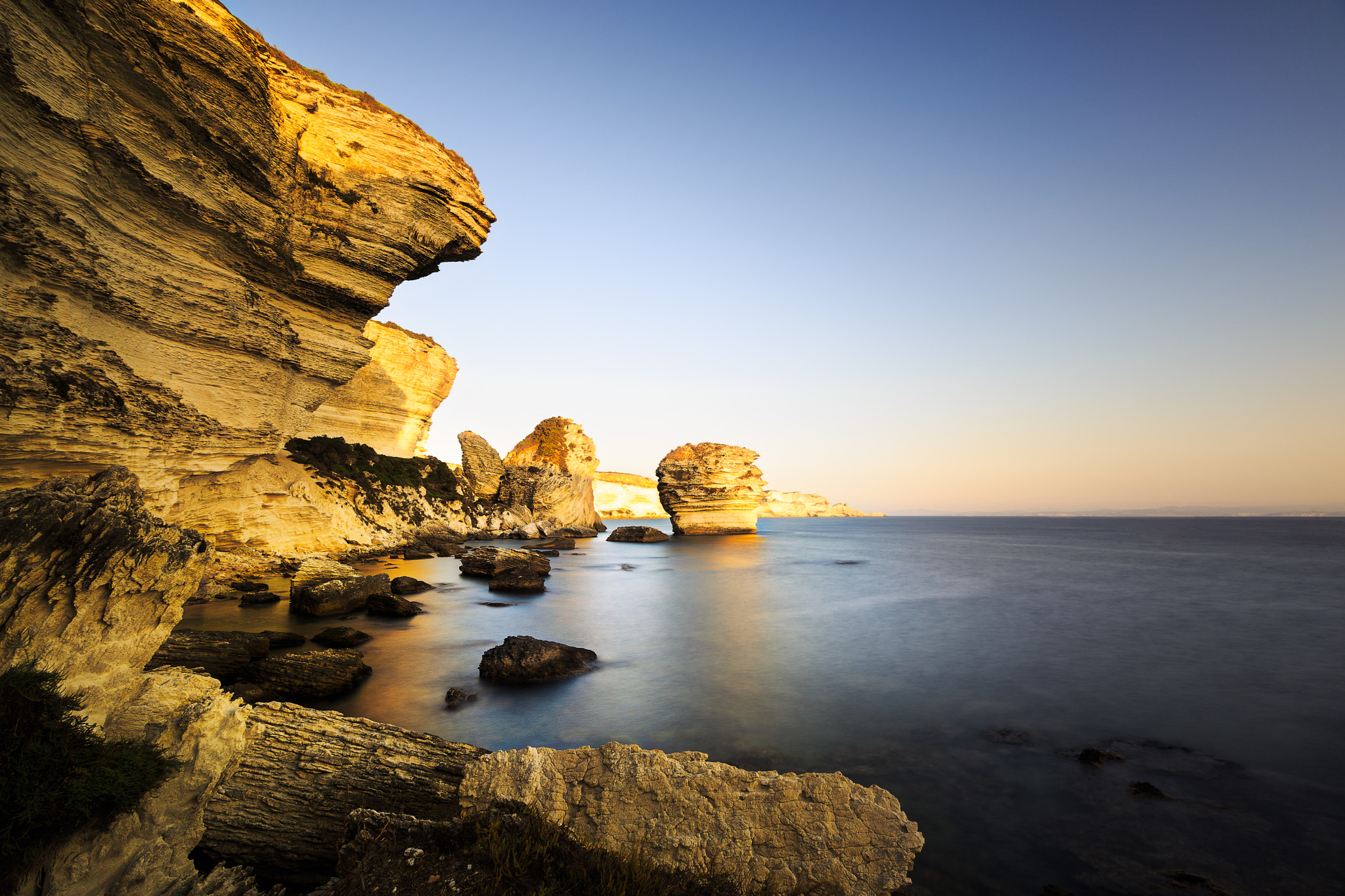 Bonifacio's Cliffs