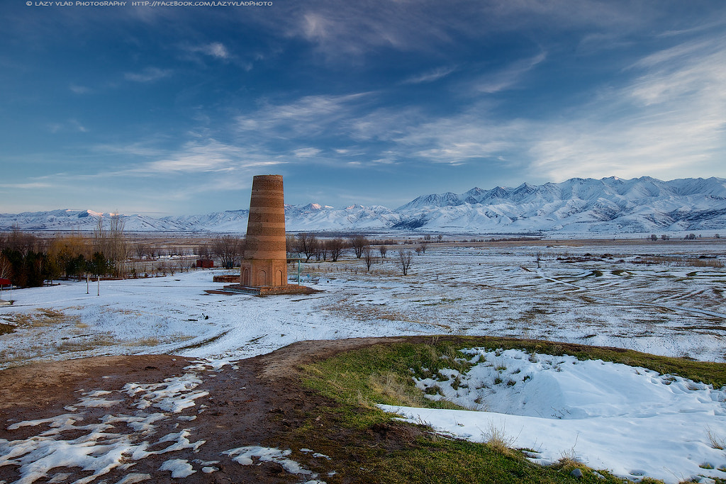 Ancient Tower of Burana by Lazy Vlad on 500px.com