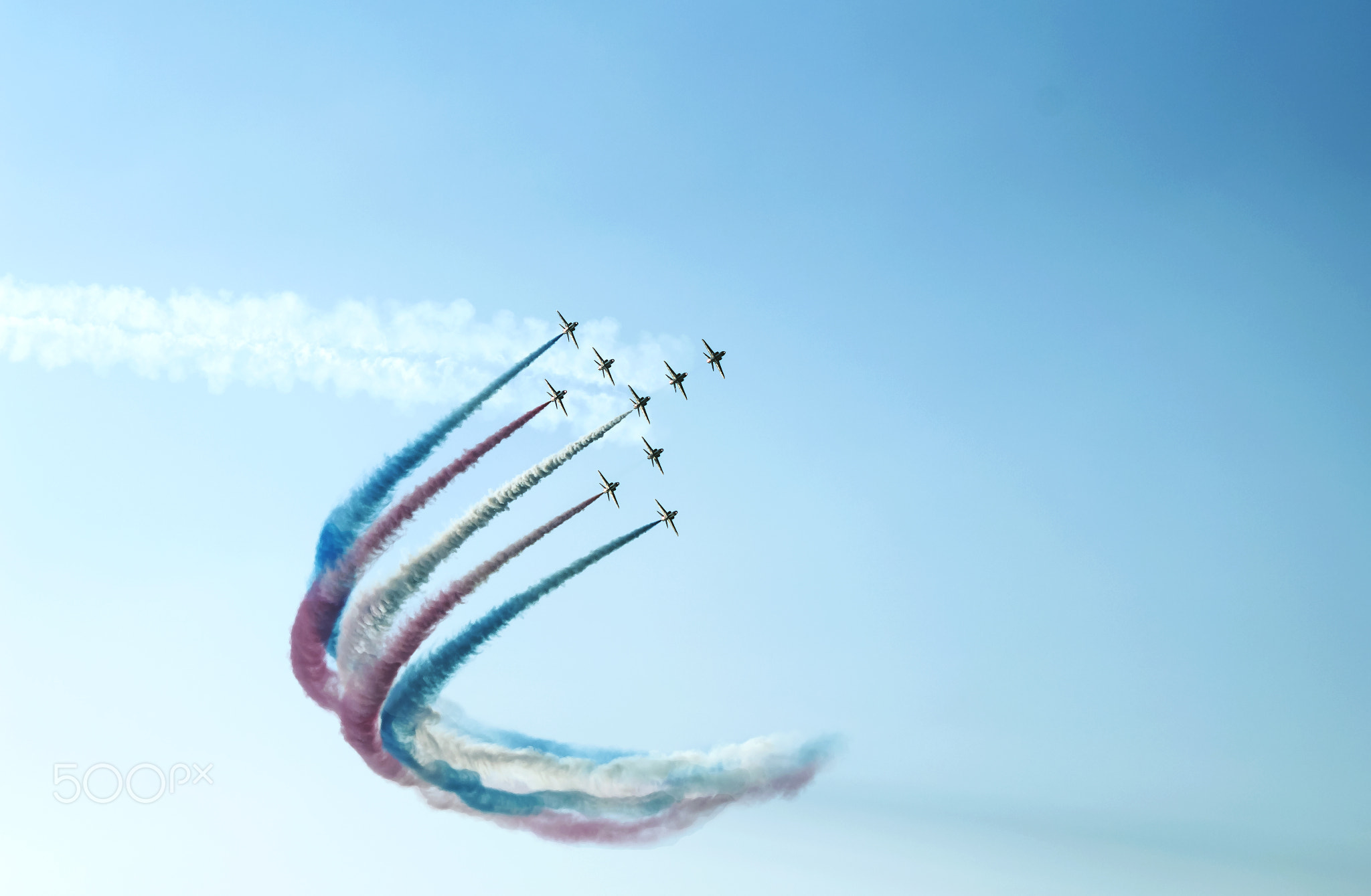 Red Arrows Show