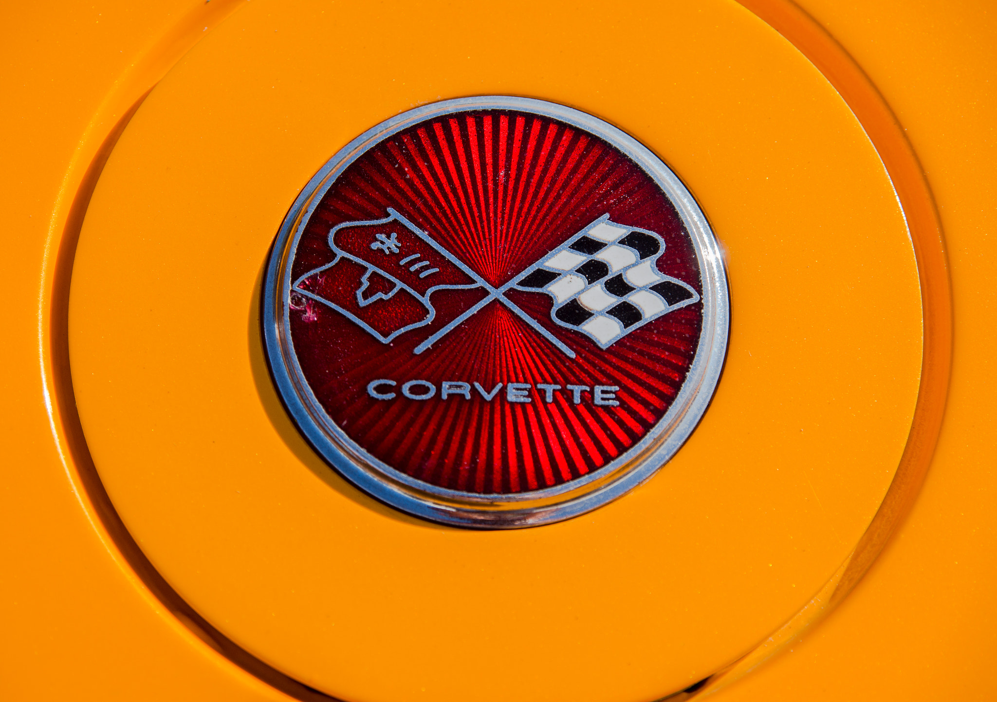Sigma AF 10-20mm F4-5.6 EX DC sample photo. Corvette photography